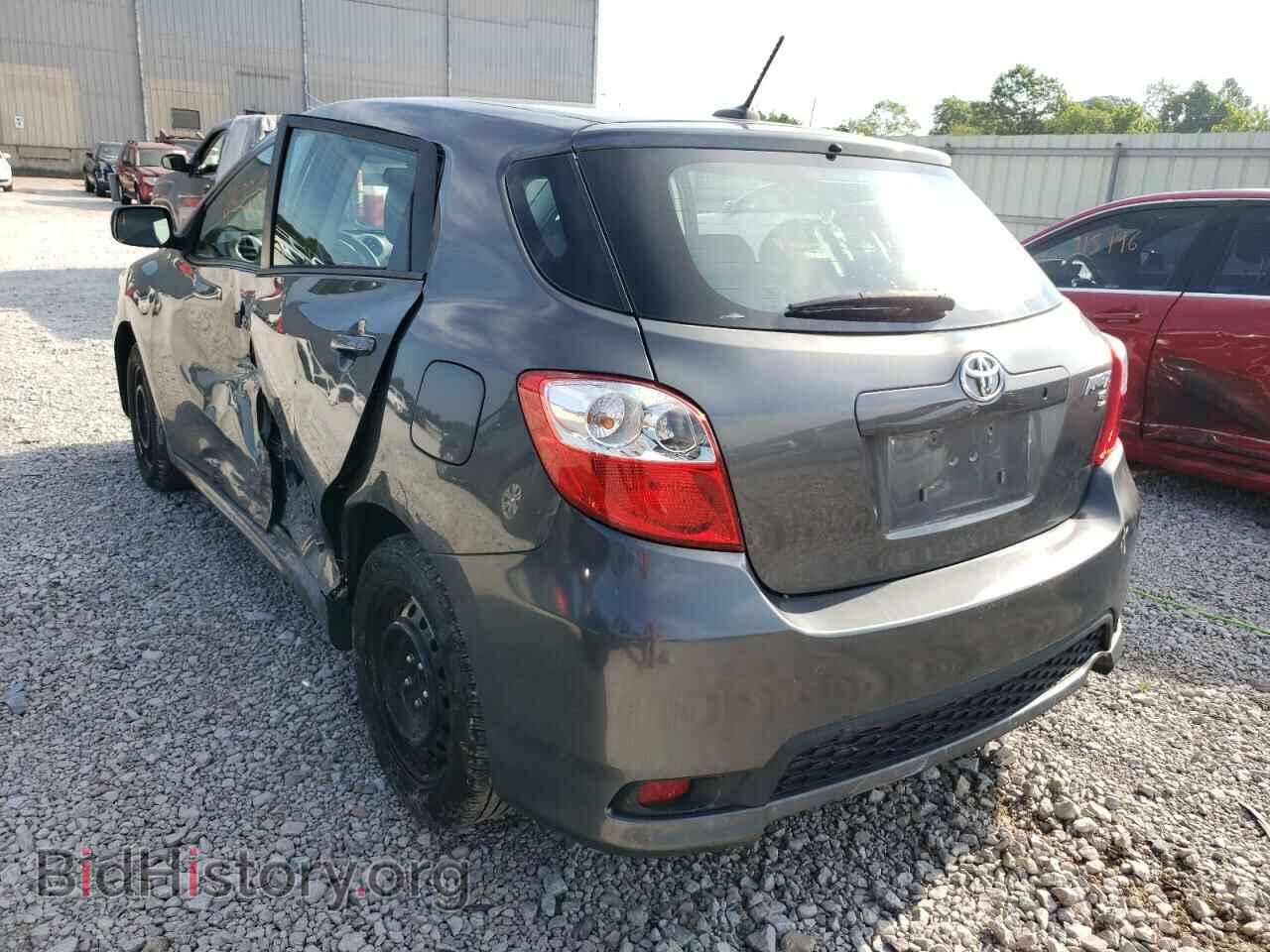 2012 TOYOTA MATRIX - VIN: 2T1KU4EEXCC789373 - Фото 3