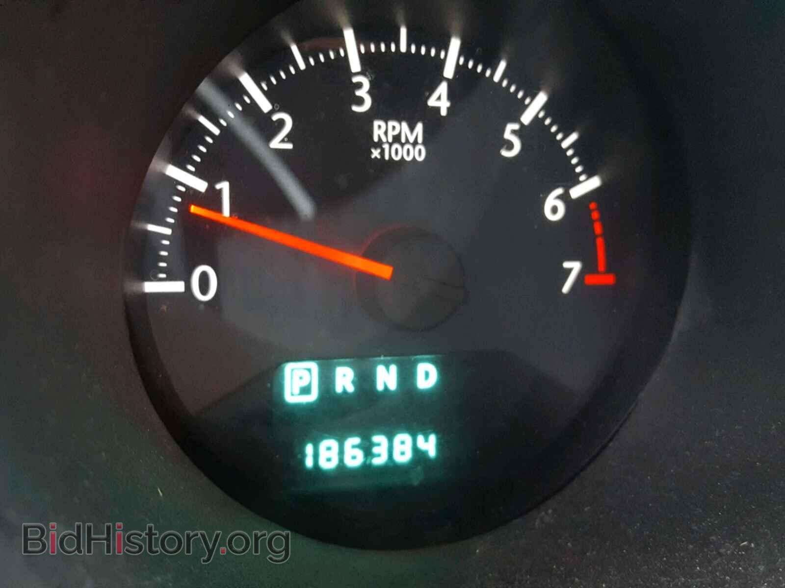 2010 CHRYSLER SEBRING - VIN: 1C3CC4FB9AN128671 - Фото 8