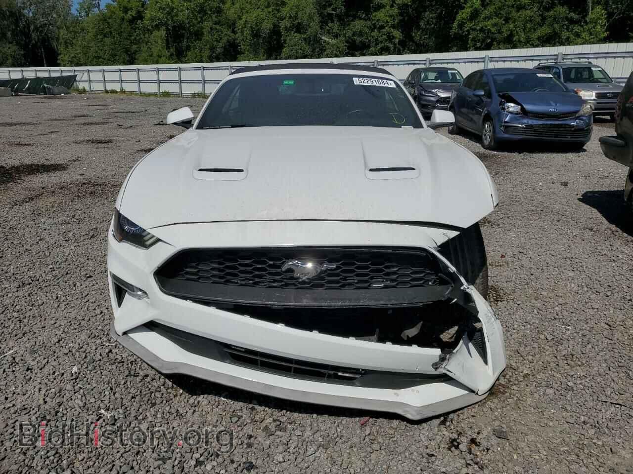 2019 FORD ALL Models - VIN: 1FATP8UH6K5109212 - Photo 5