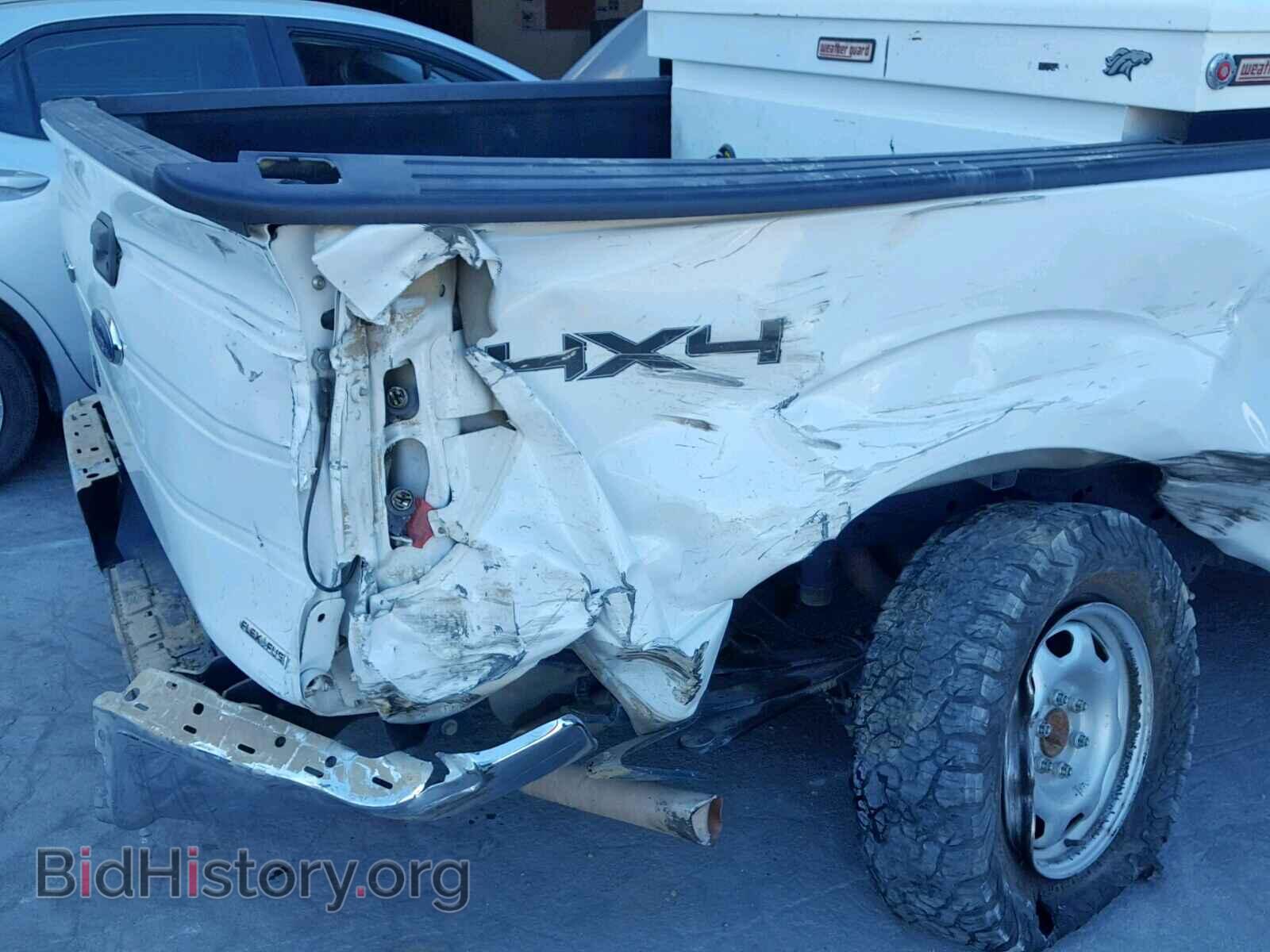 2013 FORD F150 - VIN: 1FTMF1EM0DFE06977 - Фото 9