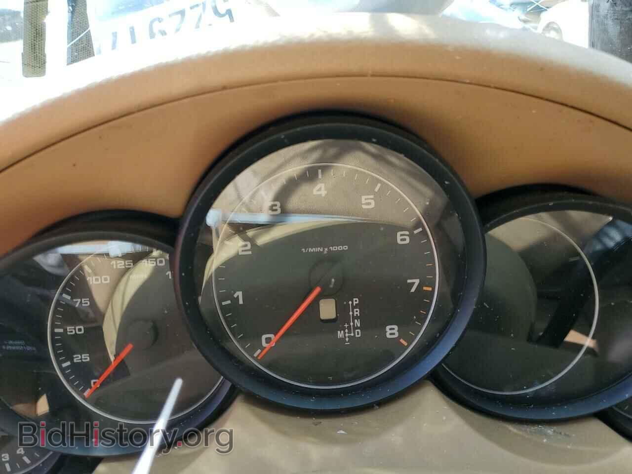 2014 PORSCHE CAYENNE - VIN: WP1AA2A27ELA01244 - Фото 9