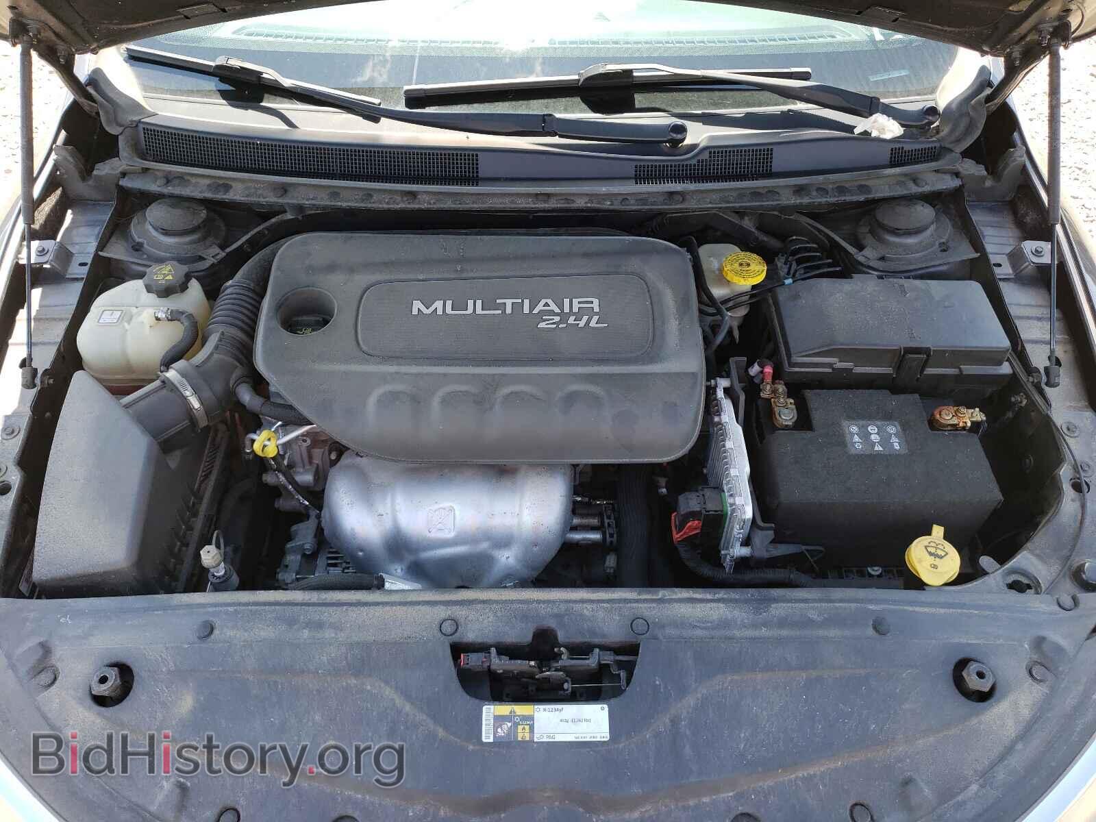 2016 CHRYSLER 200 - VIN: 1C3CCCAB5GN109416 - Фото 7