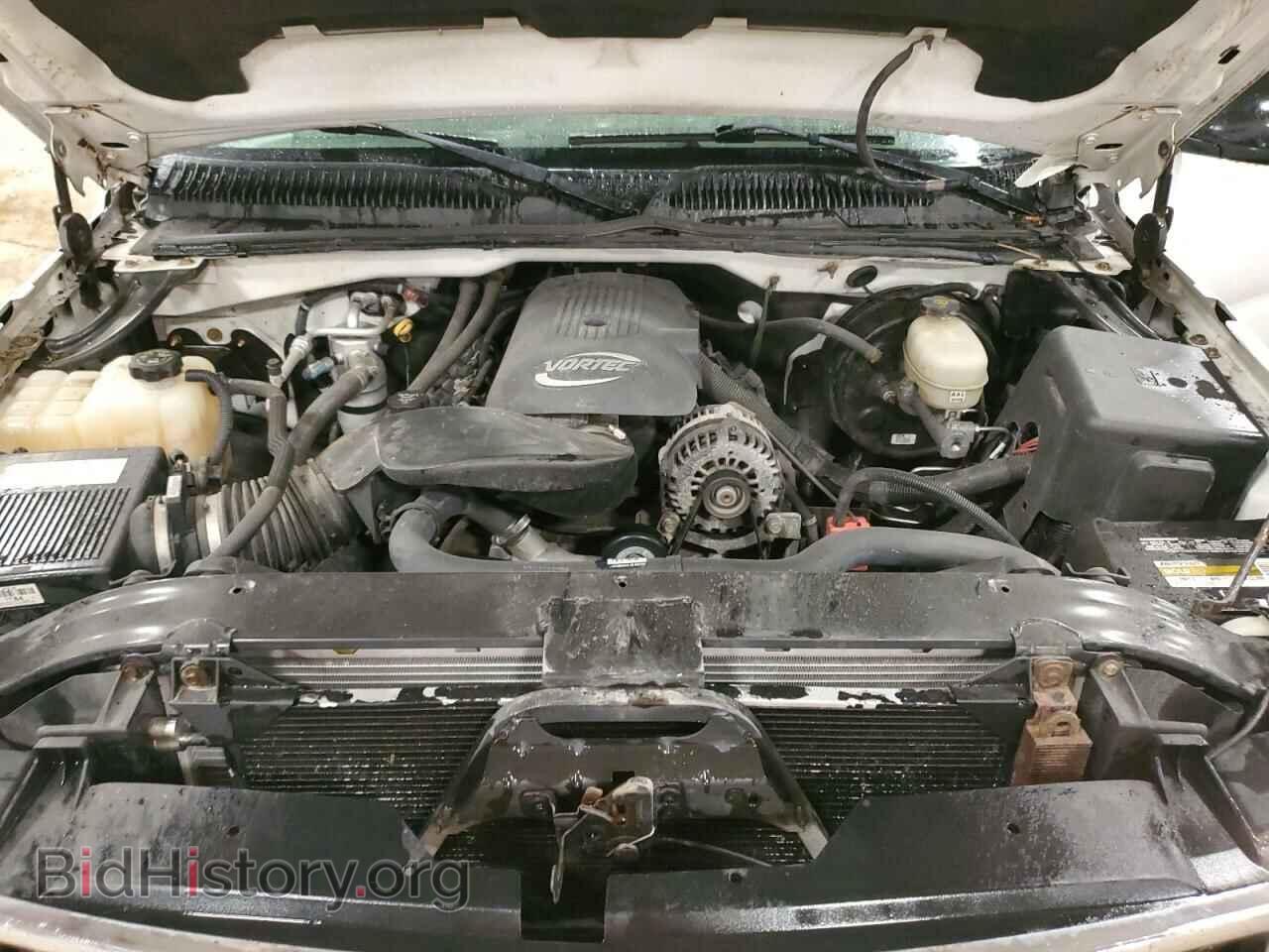 2007 CHEVROLET ALL Models - VIN: 1GCEC19V17E141495 - Фото 11