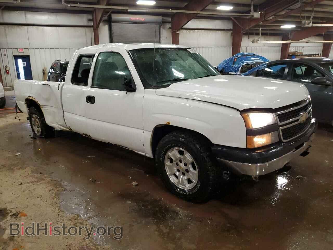 2007 CHEVROLET ALL Models - VIN: 1GCEC19V17E141495 - Фото 4
