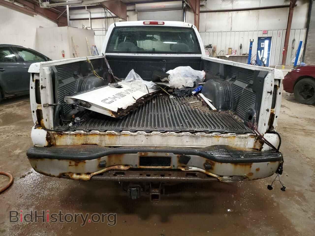 2007 CHEVROLET ALL Models - VIN: 1GCEC19V17E141495 - Фото 6