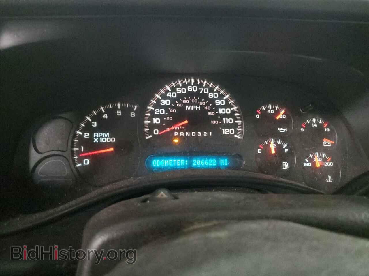2007 CHEVROLET ALL Models - VIN: 1GCEC19V17E141495 - Фото 9