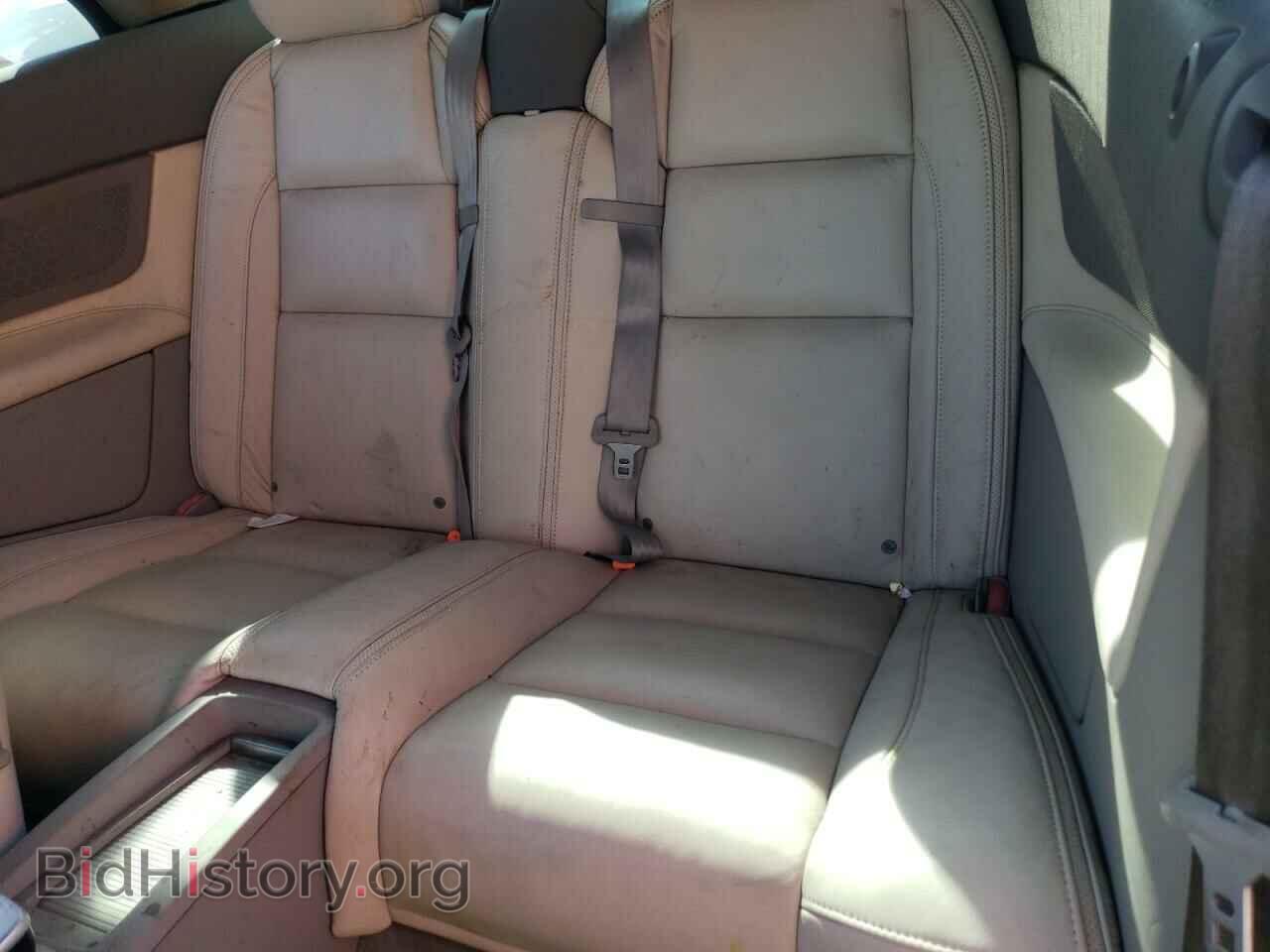 2011 VOLVO C70 - VIN: YV1672MC6BJ114890 - Фото 10