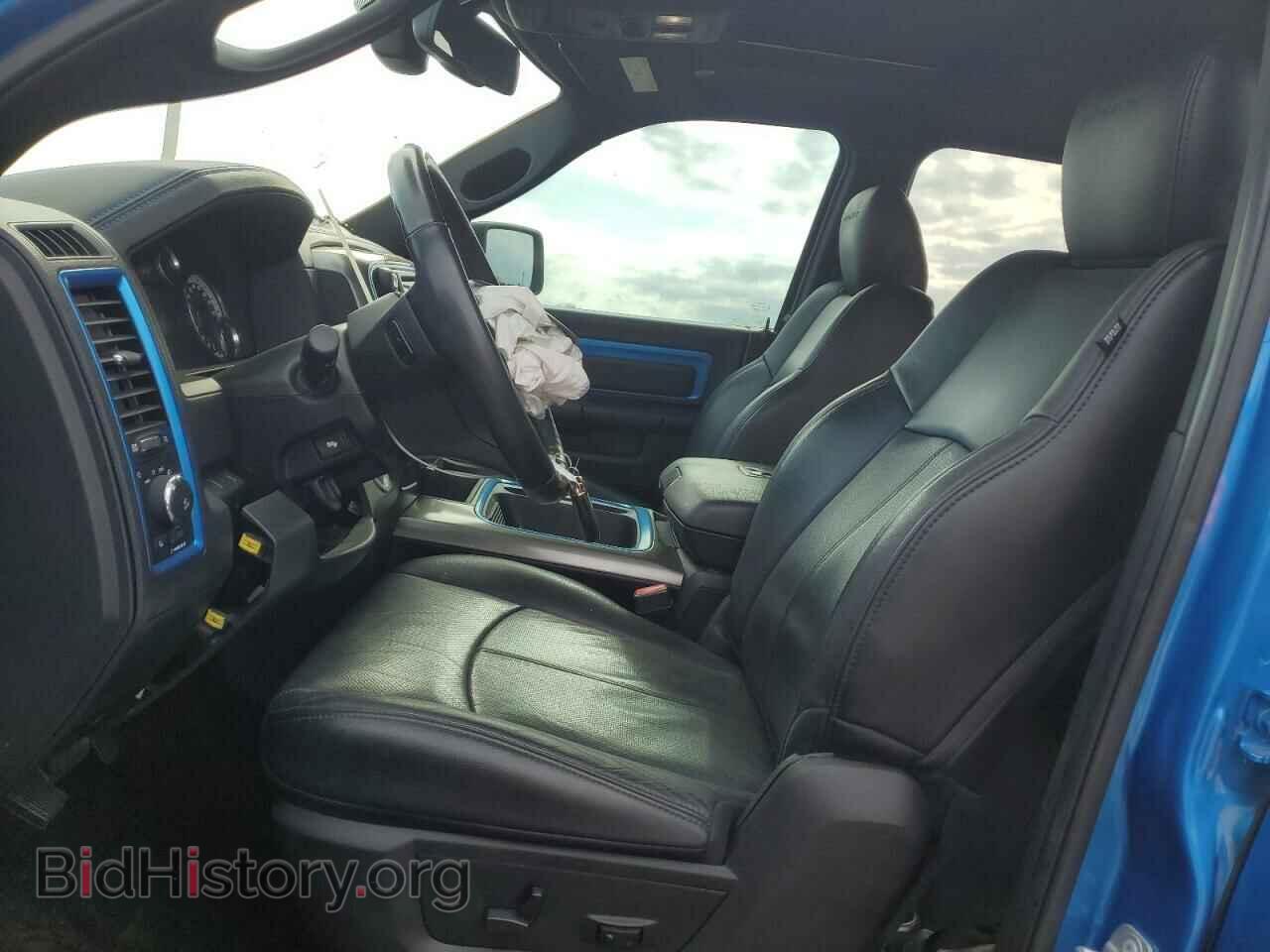2018 RAM 1500 - VIN: 1C6RR6MT1JS195320 - Фото 7