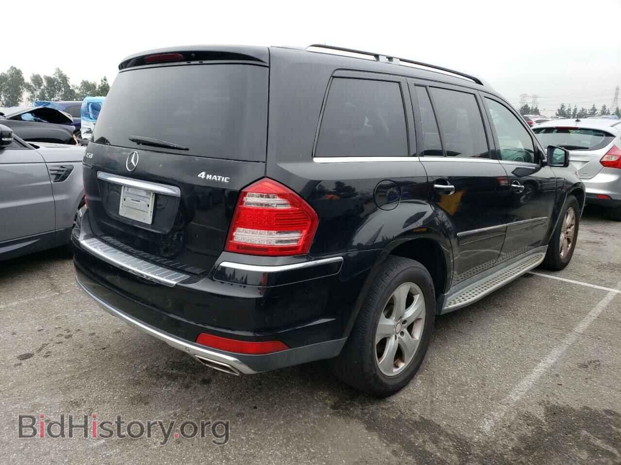 2012 MERCEDES-BENZ GL-CLASS - VIN: 4JGBF7BE2CA778822 - Фото 3