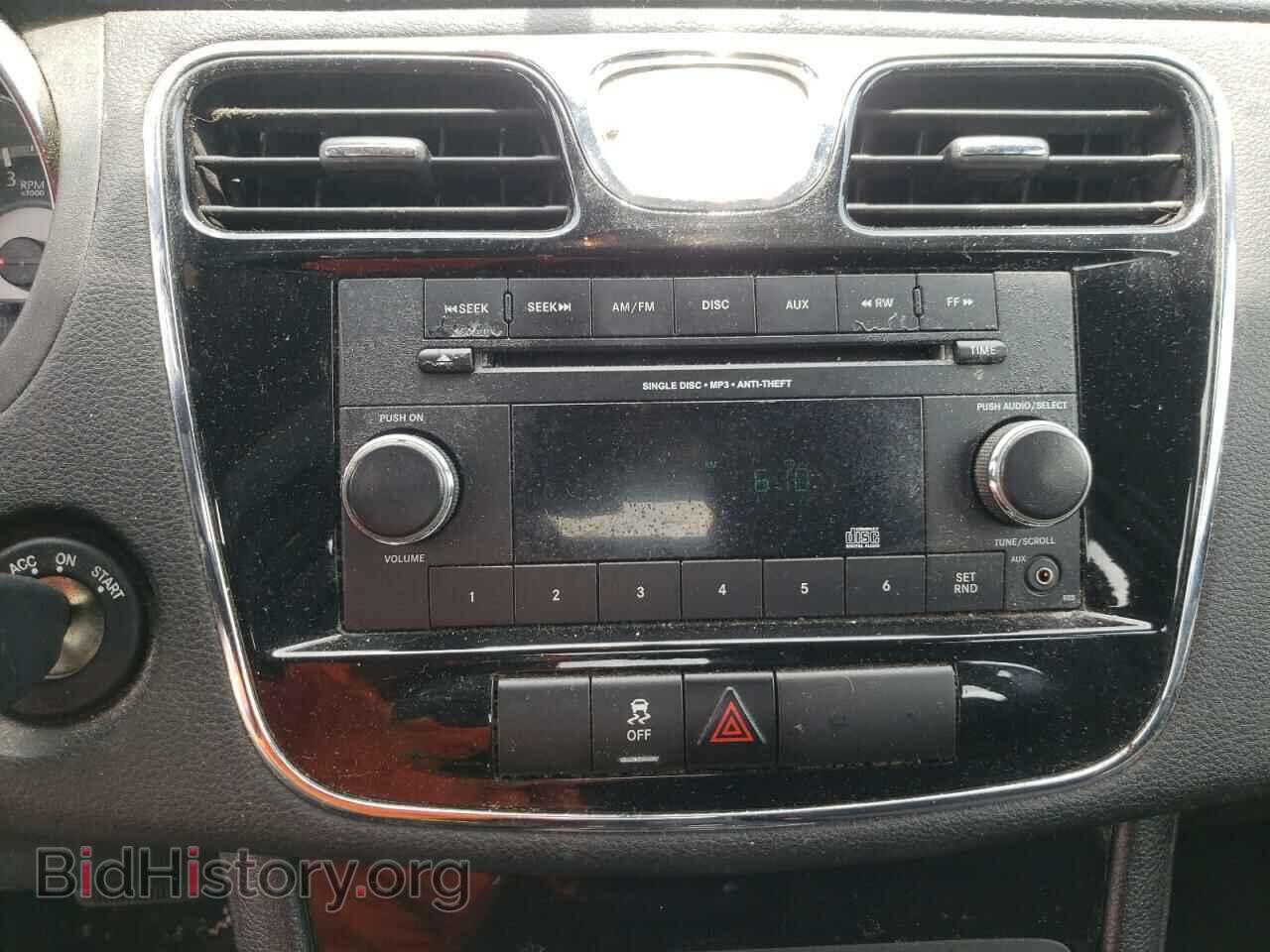 2014 CHRYSLER 200 - VIN: 1C3CCBAB4EN124450 - Фото 9
