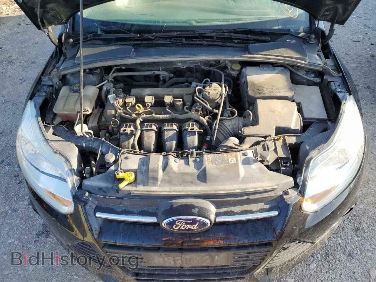 2014 FORD FOCUS - VIN: 1FADP3E24EL420266 - Photo 7