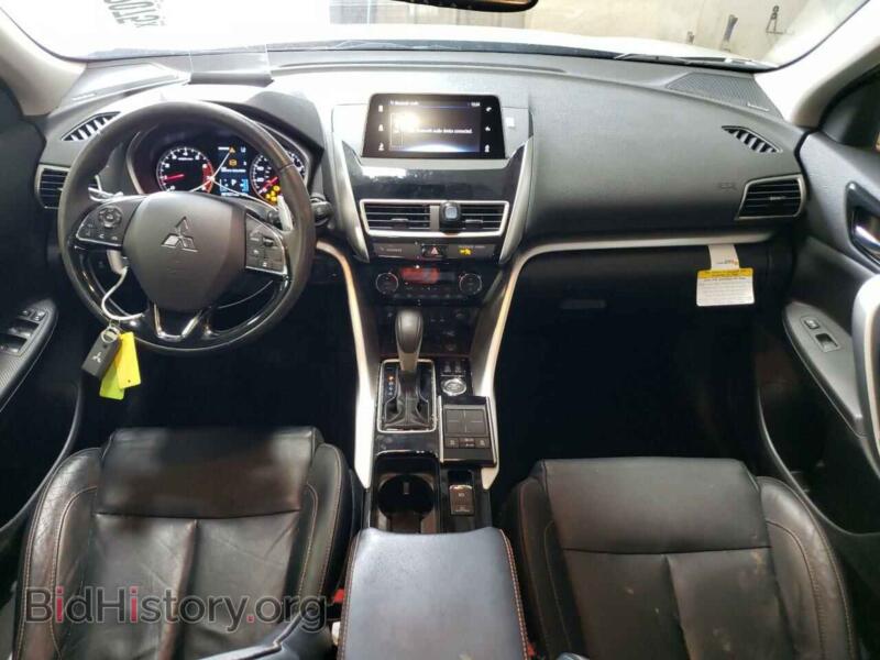 2018 Mitsubishi ECLIPSE (VIN JA4AT5AA7JZ048389) — photo 8 of 15