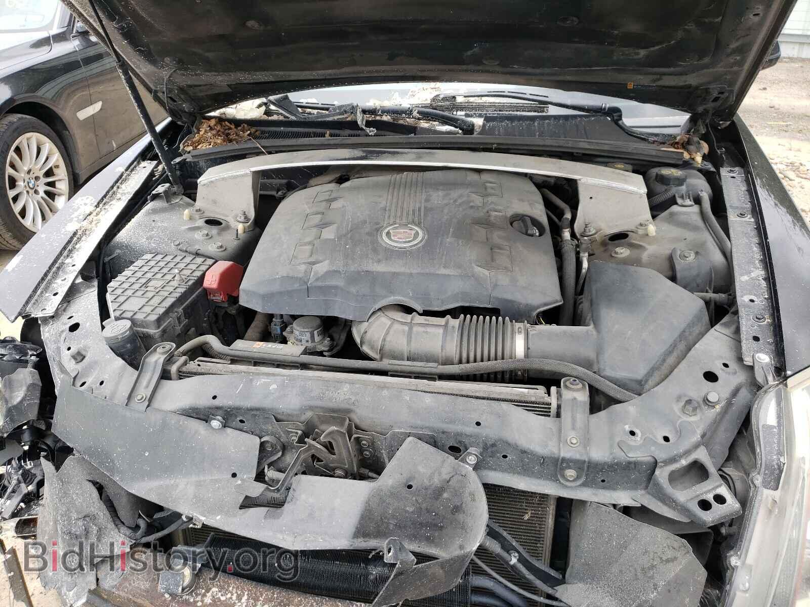2012 CADILLAC CTS - VIN: 1G6DA5E59C0121777 - Фото 7