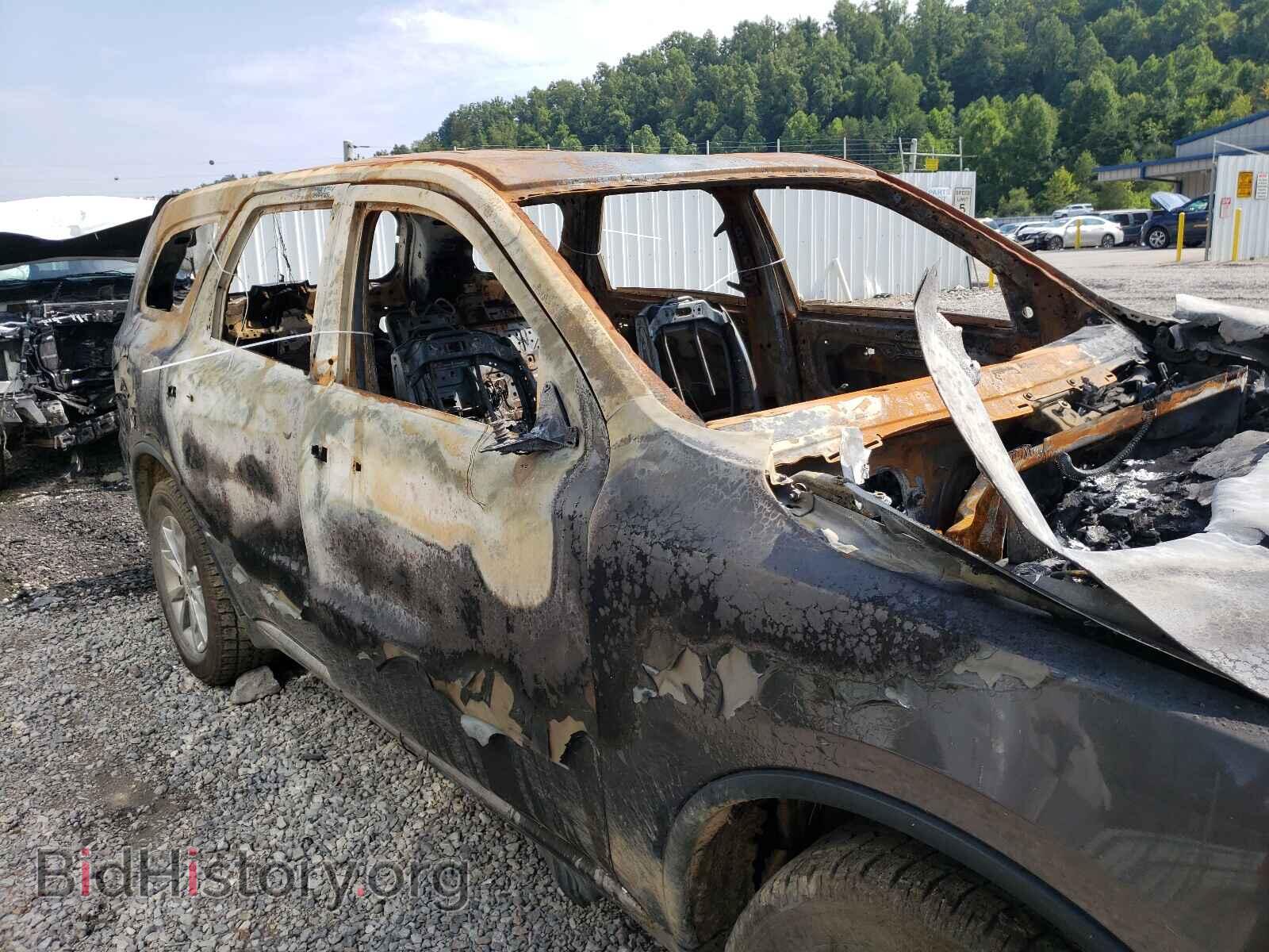2018 DODGE DURANGO - VIN: 1C4RDJAGXJC239830 - Фото 9