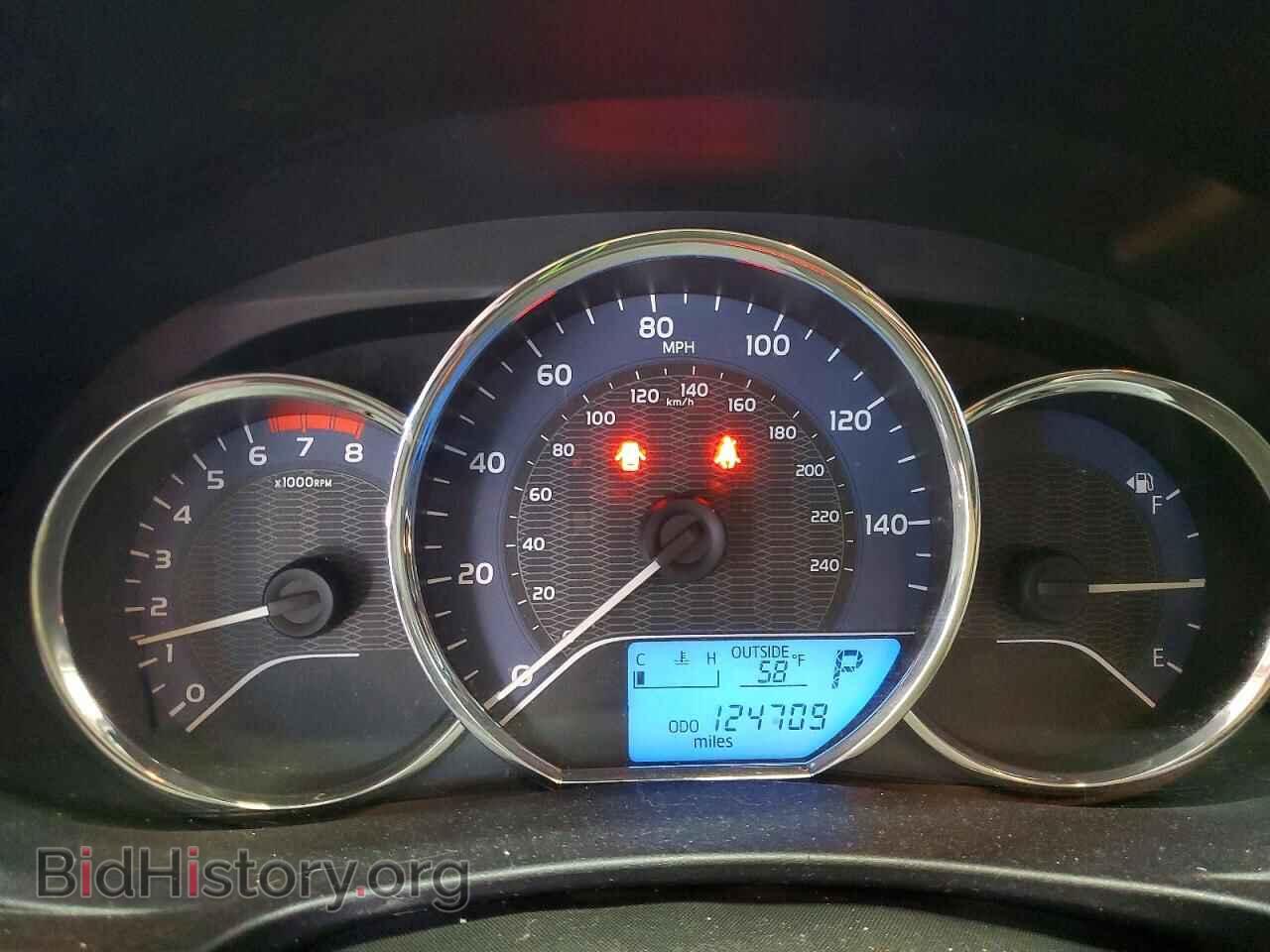 2014 TOYOTA COROLLA - VIN: 2T1BURHE8EC003632 - Photo 9