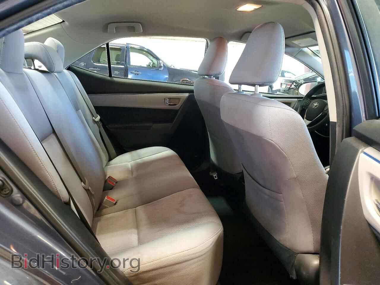 2014 TOYOTA COROLLA - VIN: 2T1BURHE8EC003632 - Photo 10