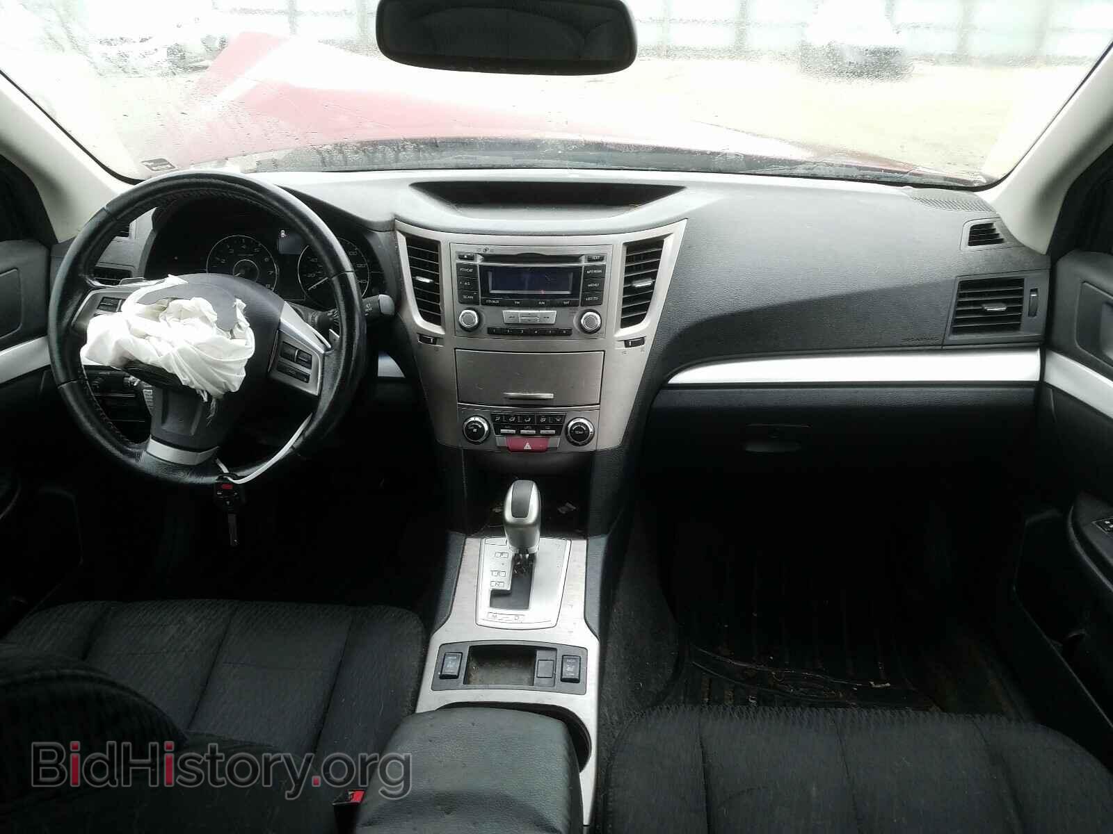 2012 SUBARU OUTBACK - VIN: 4S4BRBCC9C3205198 - Фото 9