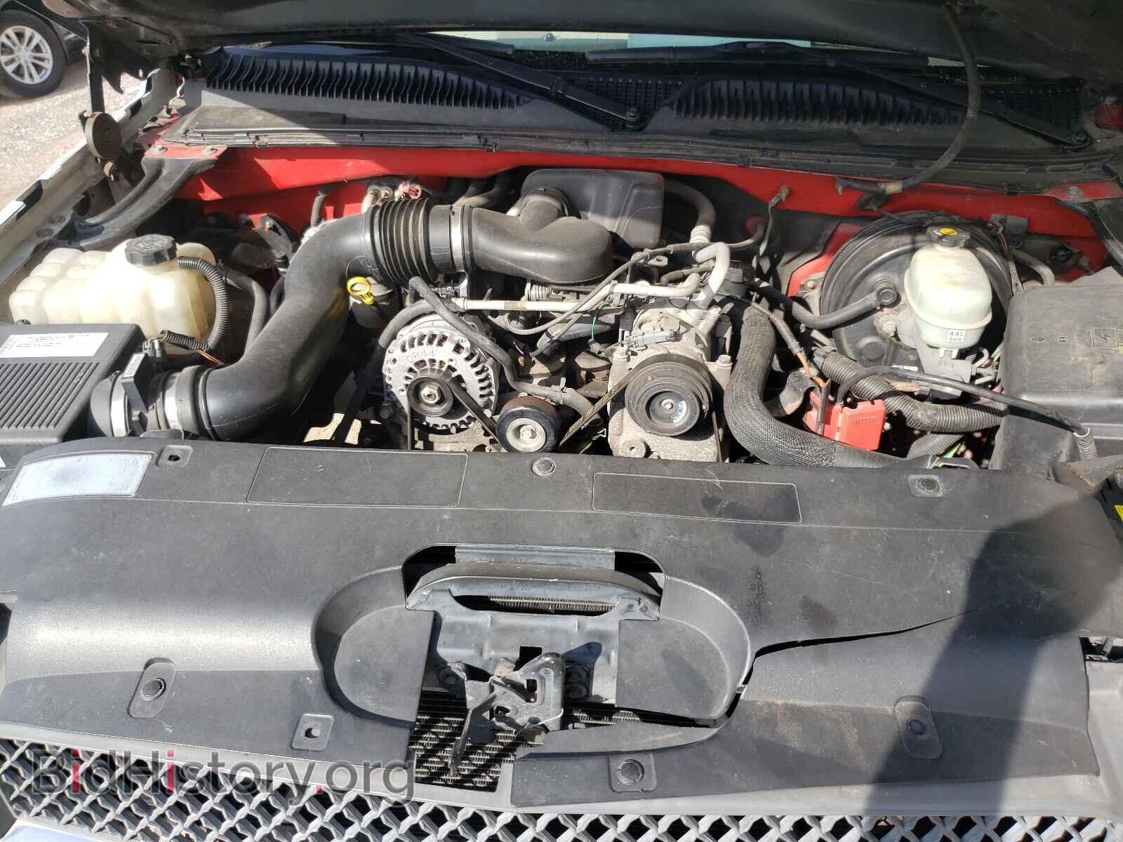 2007 CHEVROLET SILVERADO - VIN: 1GCEC19XX7Z184176 - Фото 7