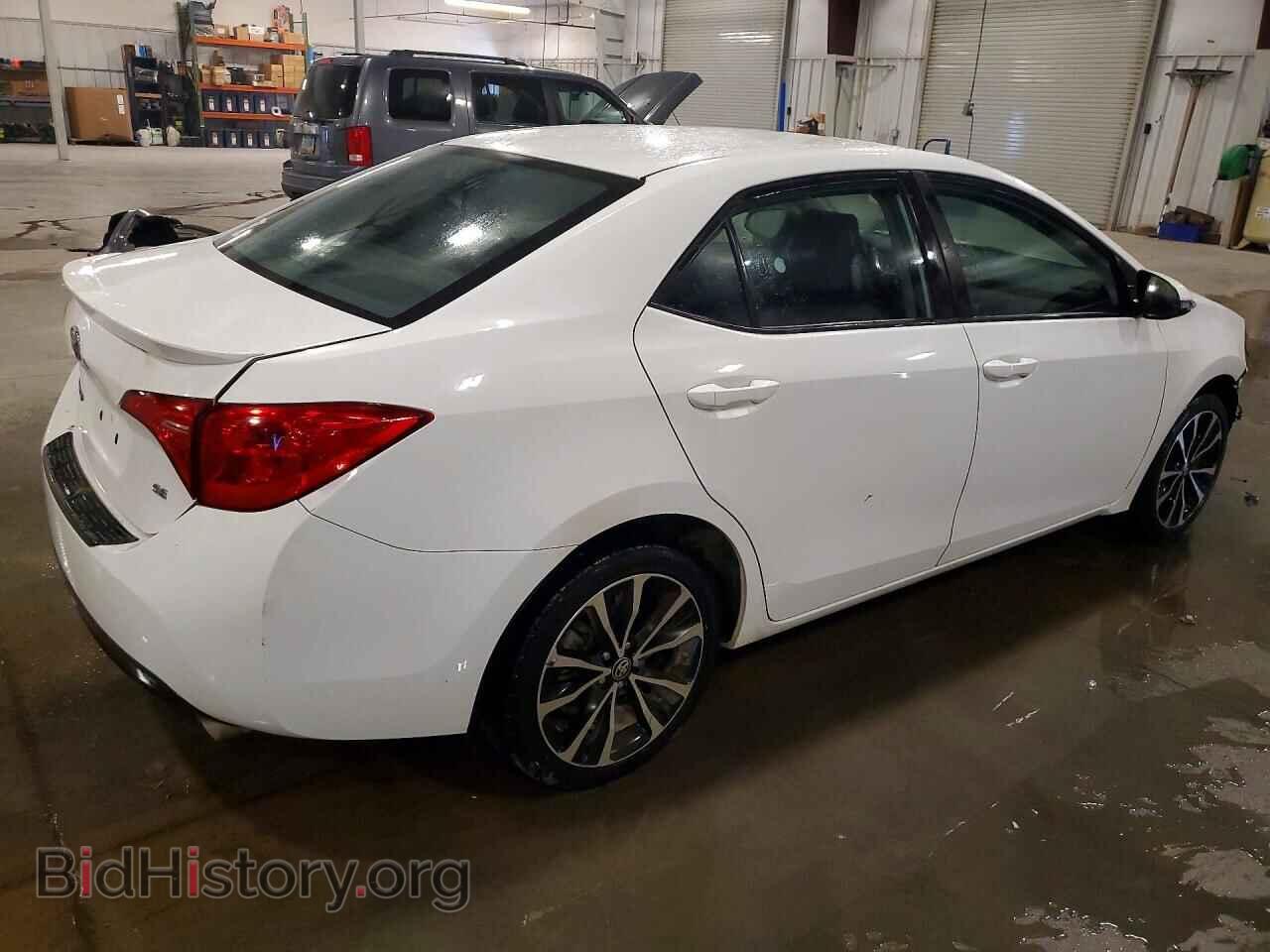 2017 TOYOTA COROLLA - VIN: 5YFBURHE4HP658231 - Фото 3