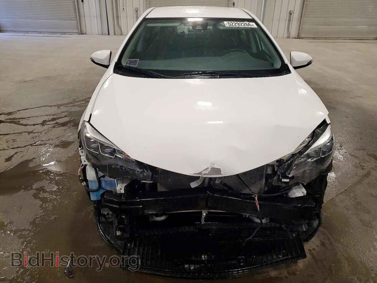 2017 TOYOTA COROLLA - VIN: 5YFBURHE4HP658231 - Фото 5