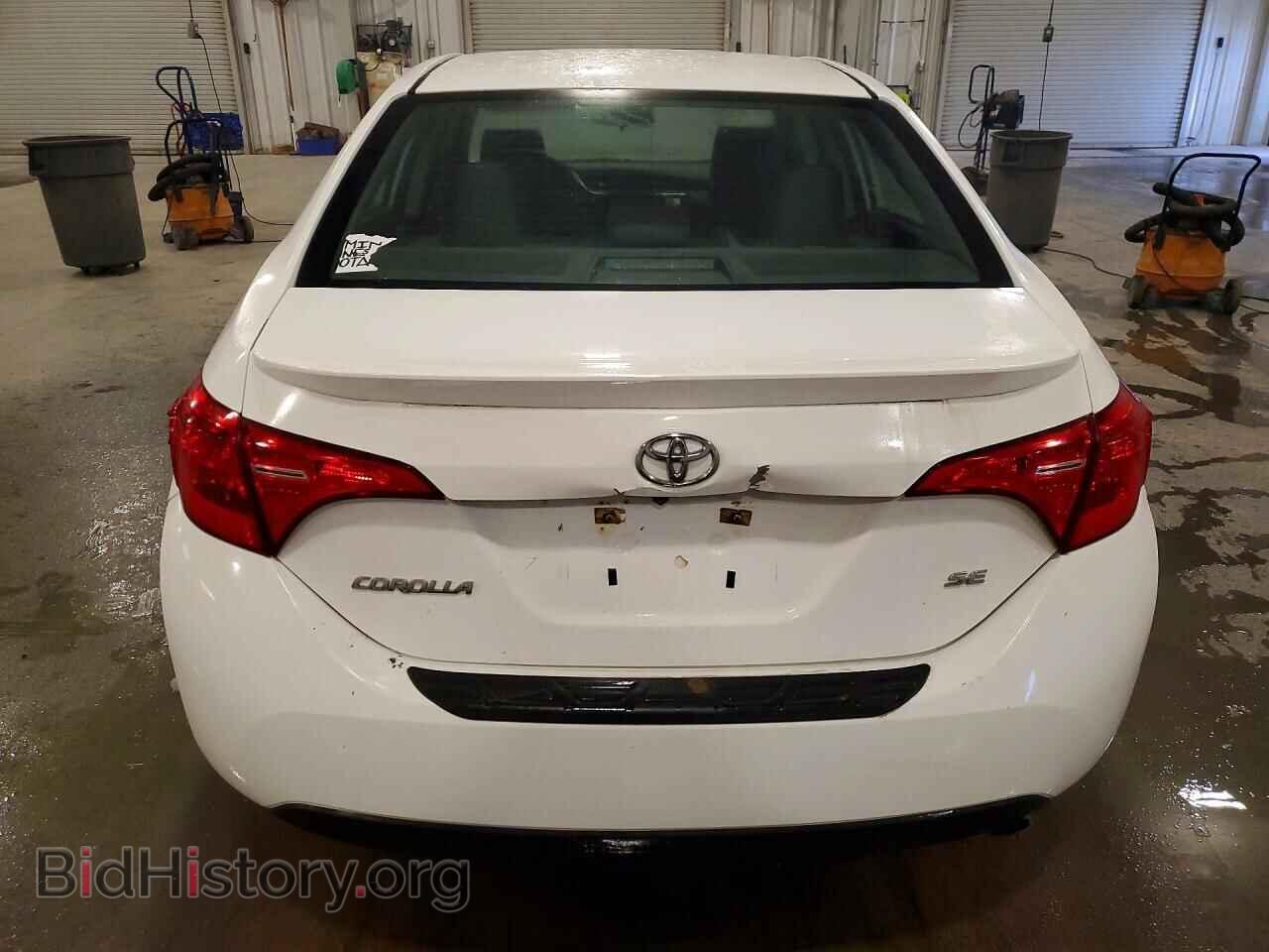 2017 TOYOTA COROLLA - VIN: 5YFBURHE4HP658231 - Фото 6