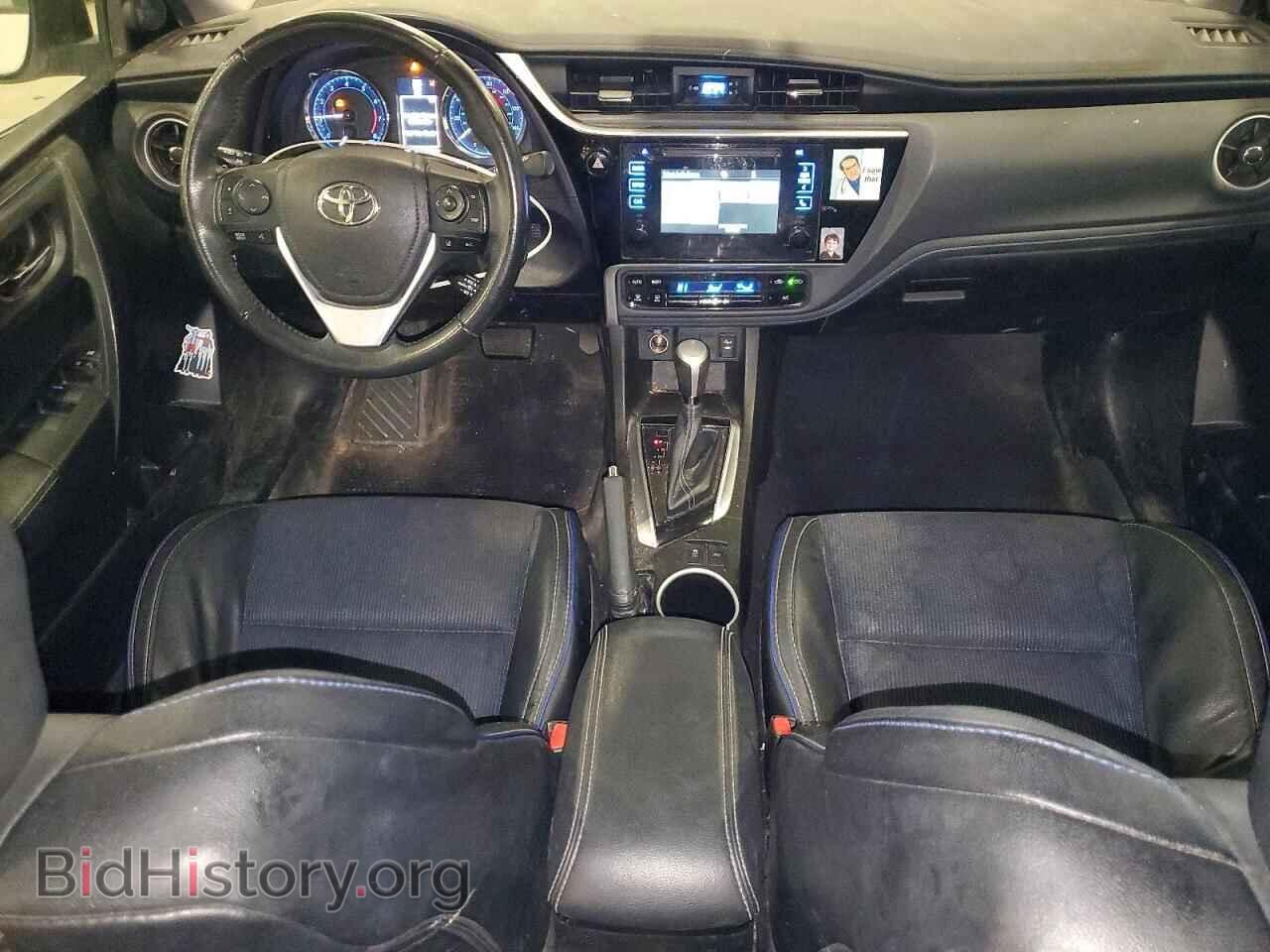2017 TOYOTA COROLLA - VIN: 5YFBURHE4HP658231 - Фото 8