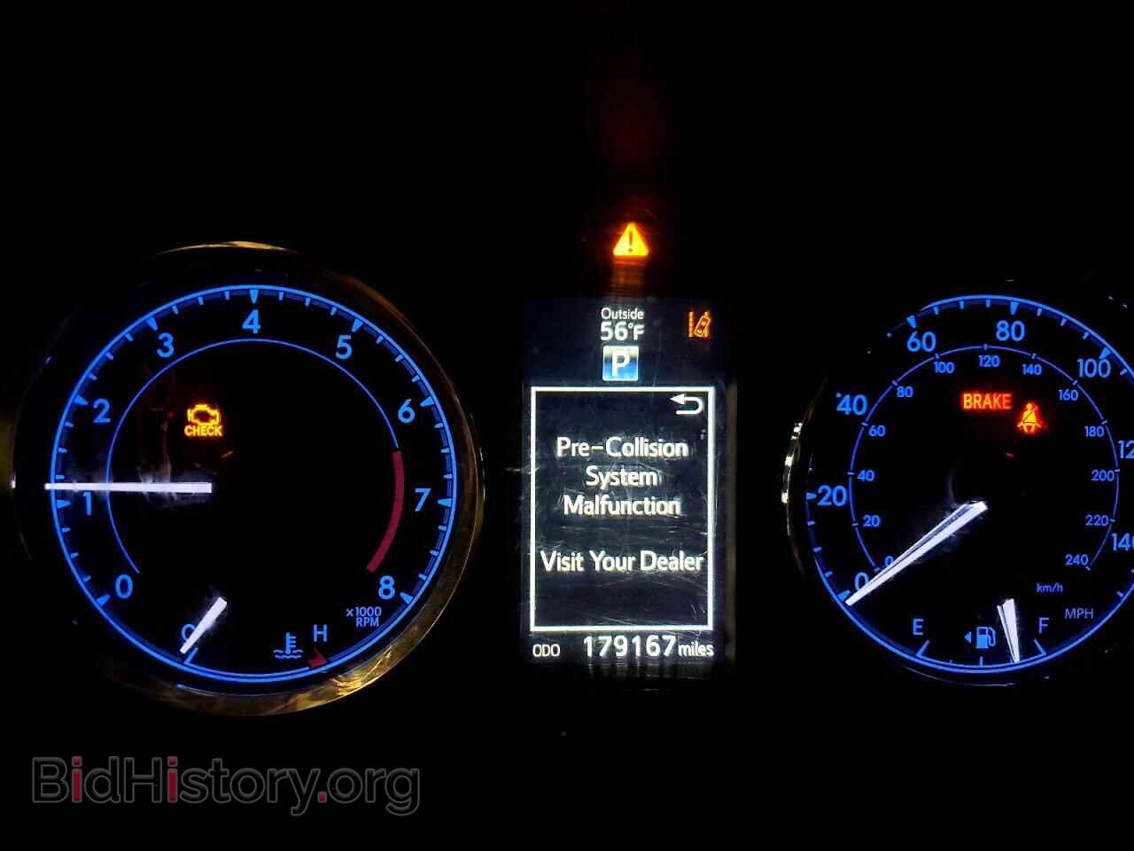 2017 TOYOTA COROLLA - VIN: 5YFBURHE4HP658231 - Фото 9