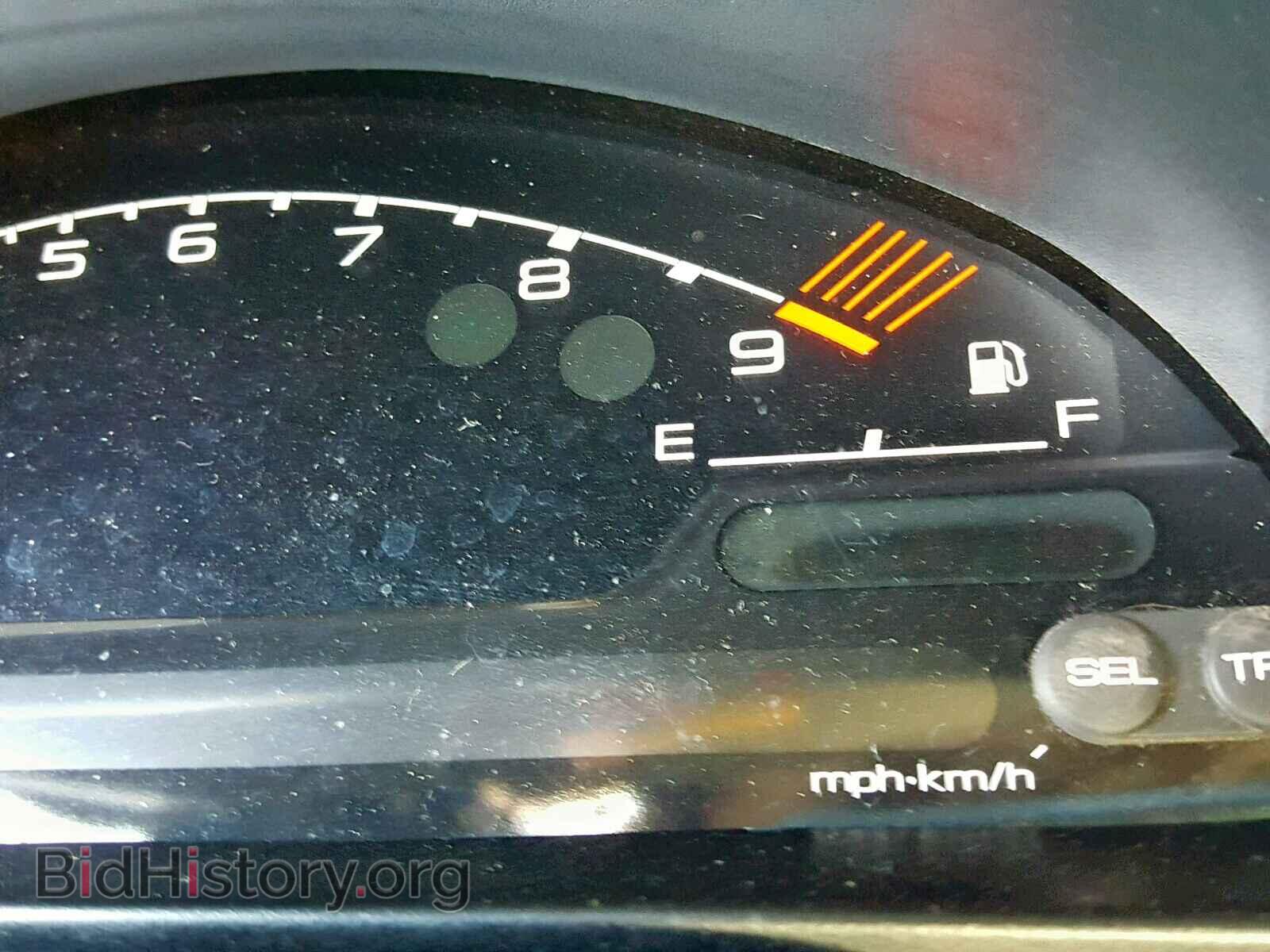 2000 HONDA S2000 - VIN: JHMAP1149YT008131 - Фото 8