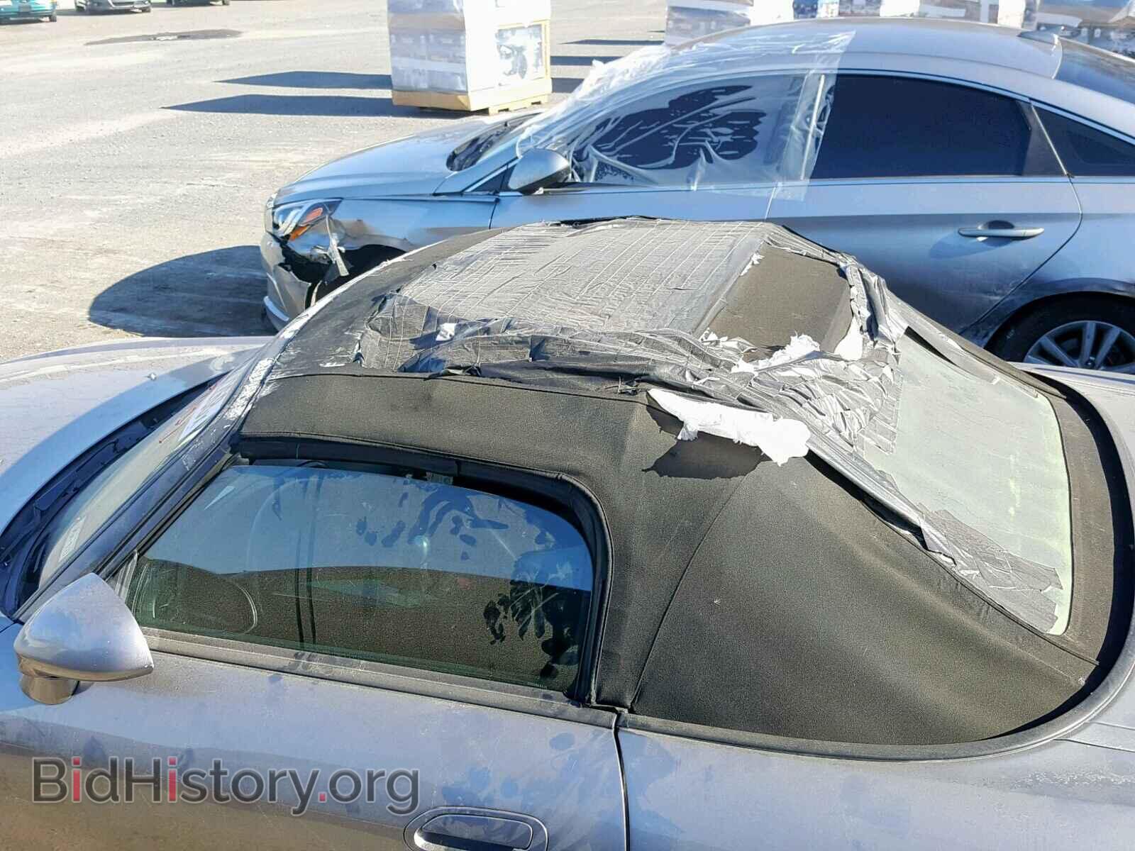 2000 HONDA S2000 - VIN: JHMAP1149YT008131 - Фото 9