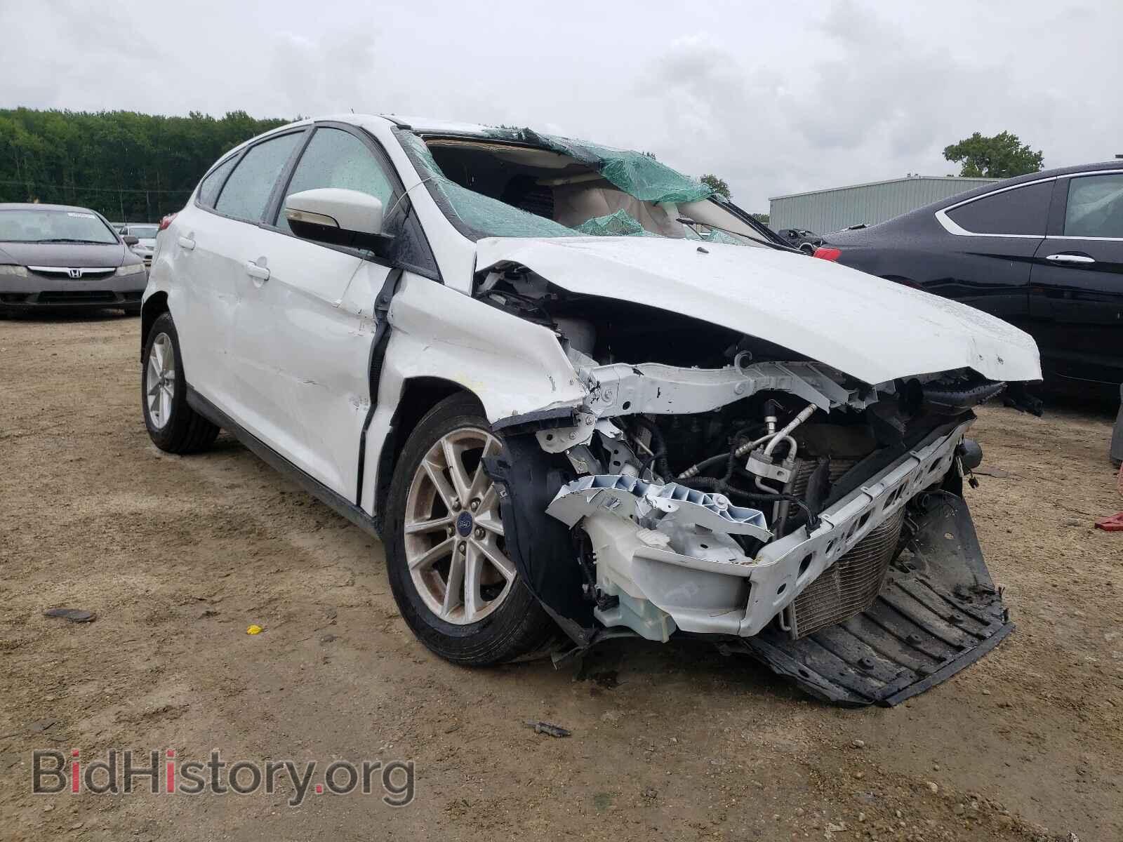 Фотография 1FADP3K22GL363976 - FORD FOCUS 2016