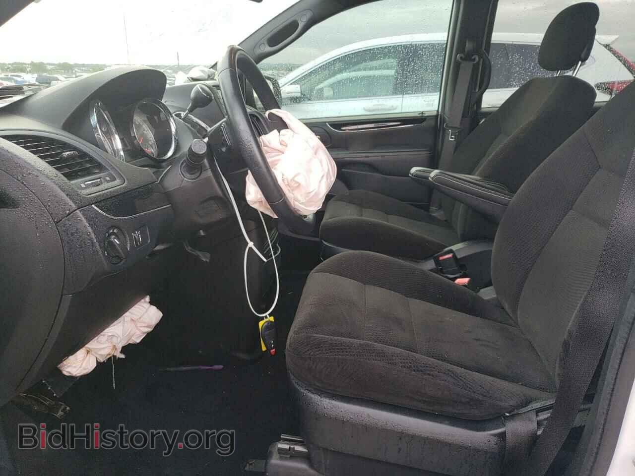 2014 DODGE CARAVAN - VIN: 2C4RDGBG3ER453170 - Фото 7