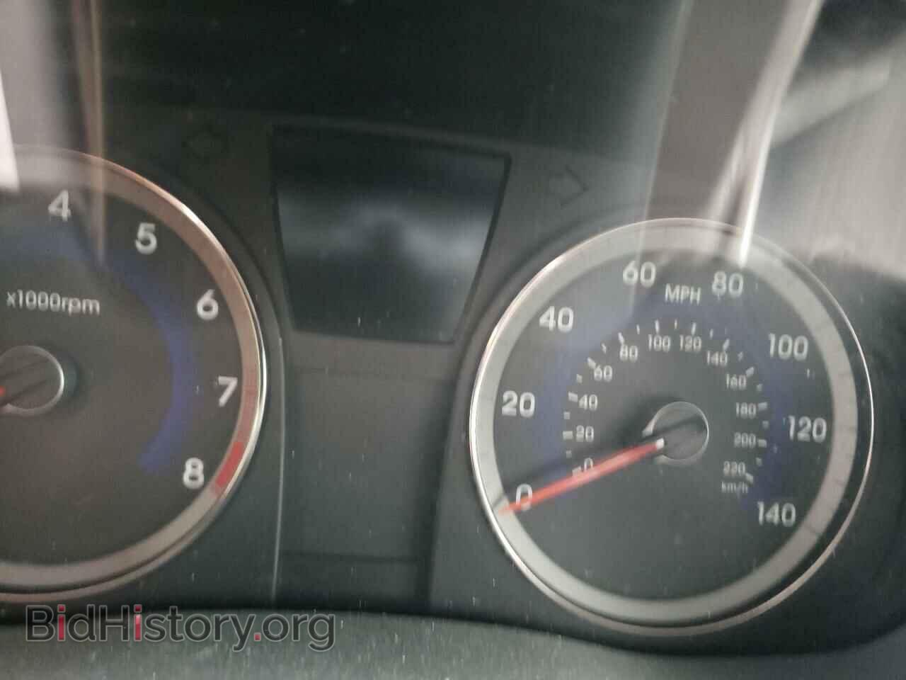2013 HYUNDAI ACCENT - VIN: KMHCT4AEXDU305943 - Фото 8