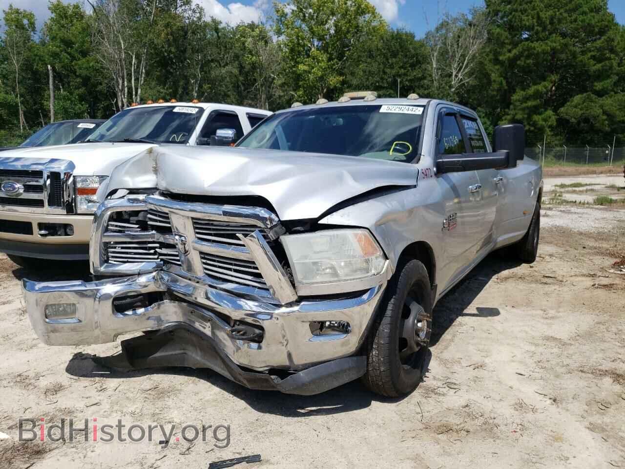 2012 DODGE RAM 3500 - VIN: 3C63DPHL4CG246663 - Фото 2