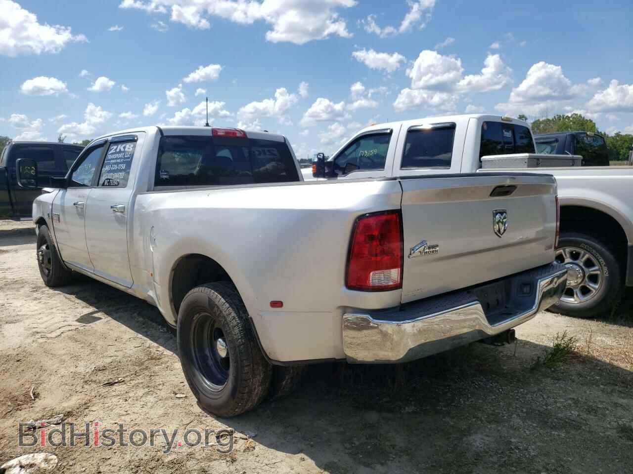 2012 DODGE RAM 3500 - VIN: 3C63DPHL4CG246663 - Фото 3