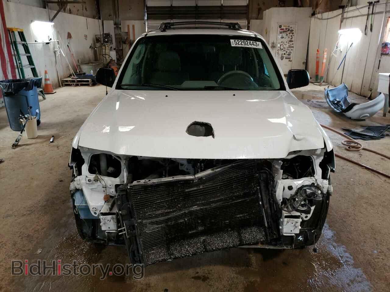 2012 FORD ESCAPE - VIN: 1FMCU9DGXCKB32734 - Photo 5