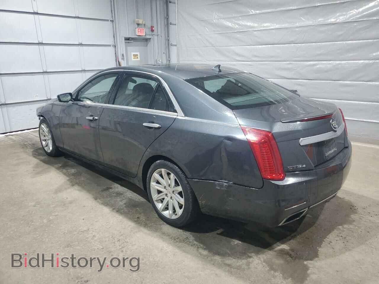 2014 CADILLAC CTS - VIN: 1G6AX5SX5E0185132 - Фото 2