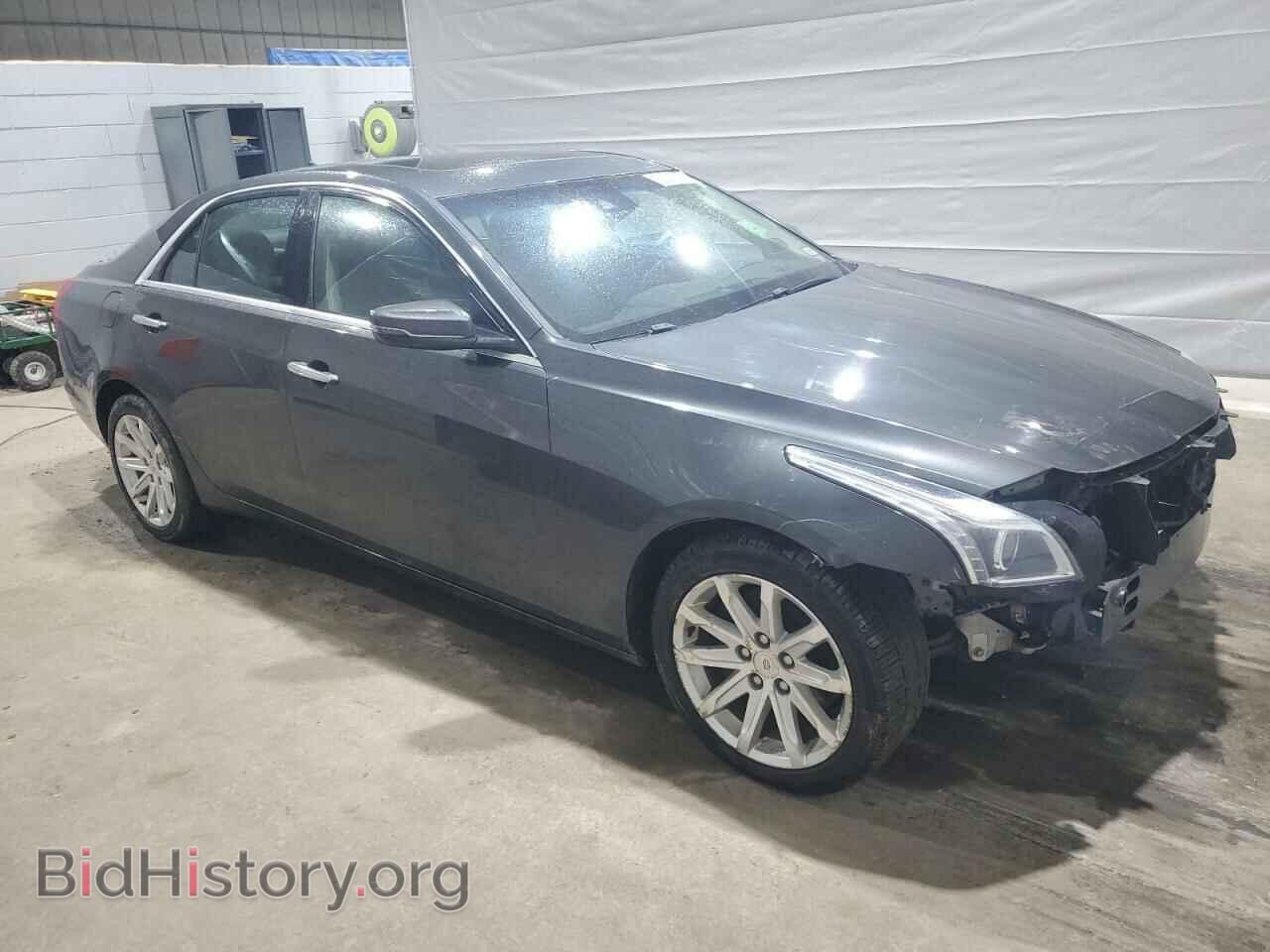 2014 CADILLAC CTS - VIN: 1G6AX5SX5E0185132 - Фото 4
