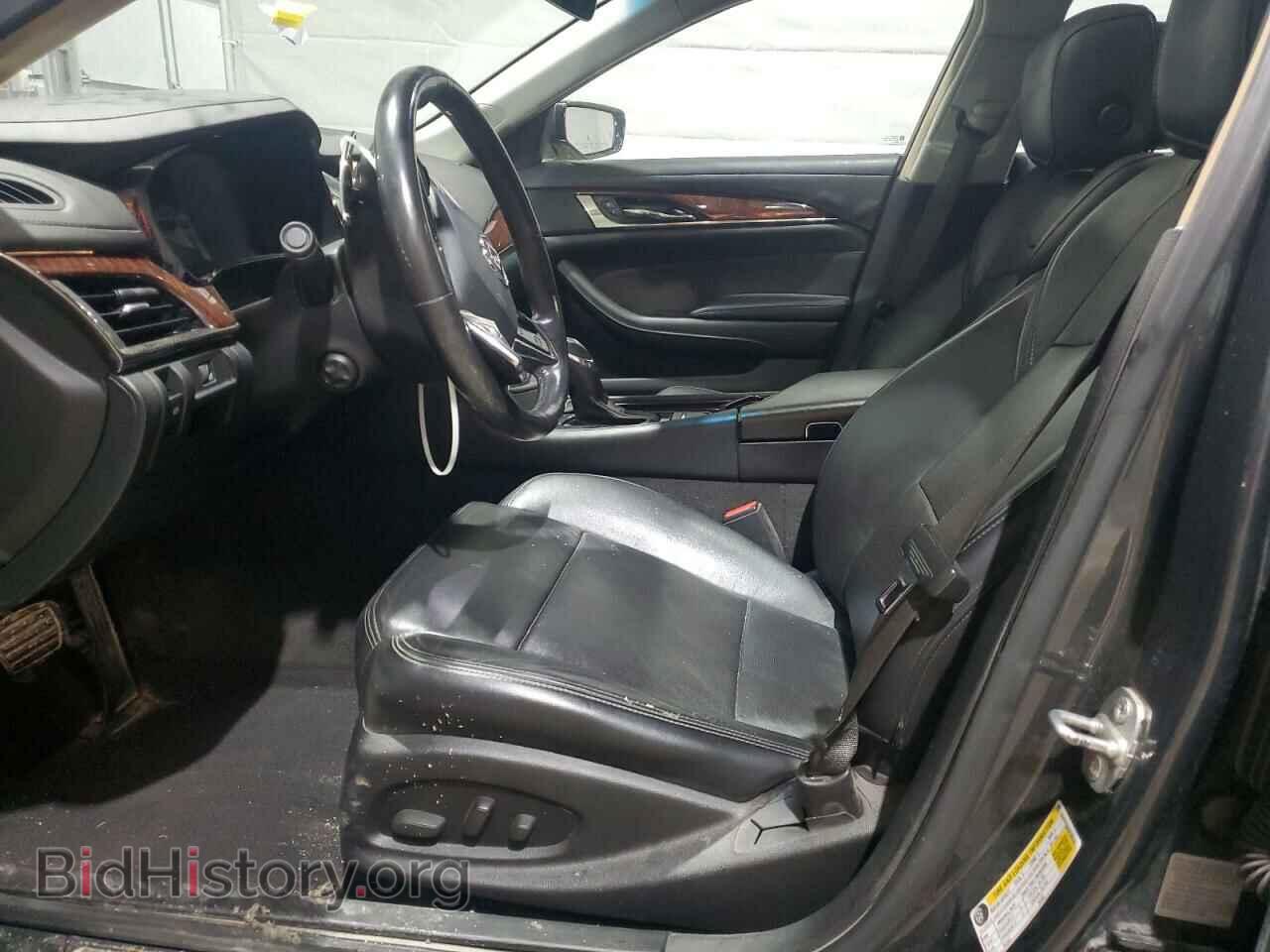 2014 CADILLAC CTS - VIN: 1G6AX5SX5E0185132 - Фото 7