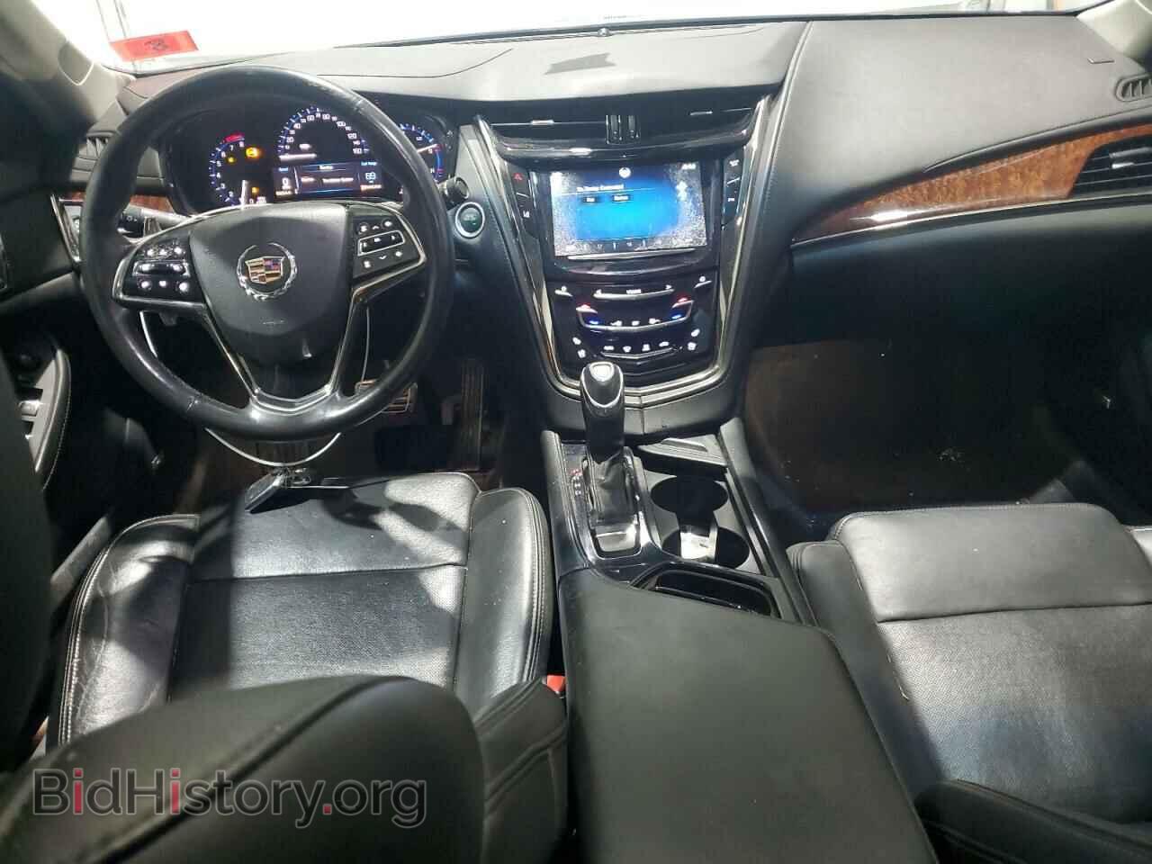 2014 CADILLAC CTS - VIN: 1G6AX5SX5E0185132 - Фото 8