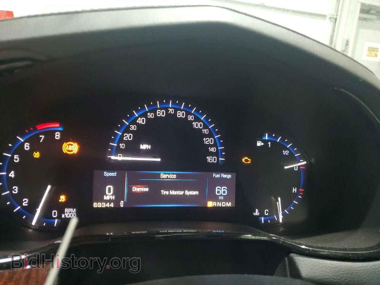 2014 CADILLAC CTS - VIN: 1G6AX5SX5E0185132 - Фото 9