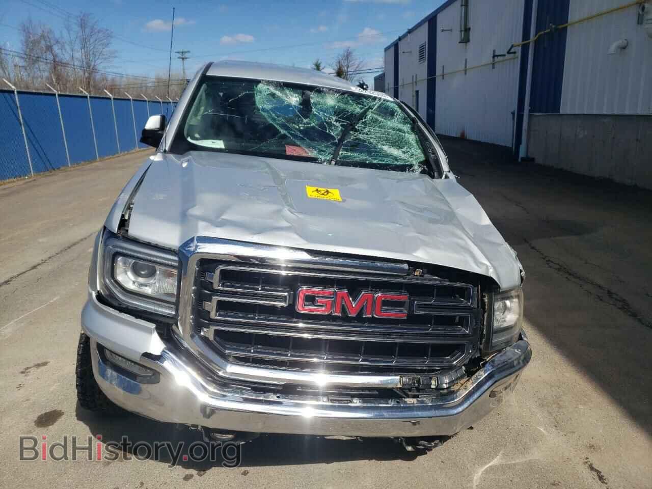 2018 GMC SIERRA - VIN: 1GTV2MECXJZ108763 - Фото 5