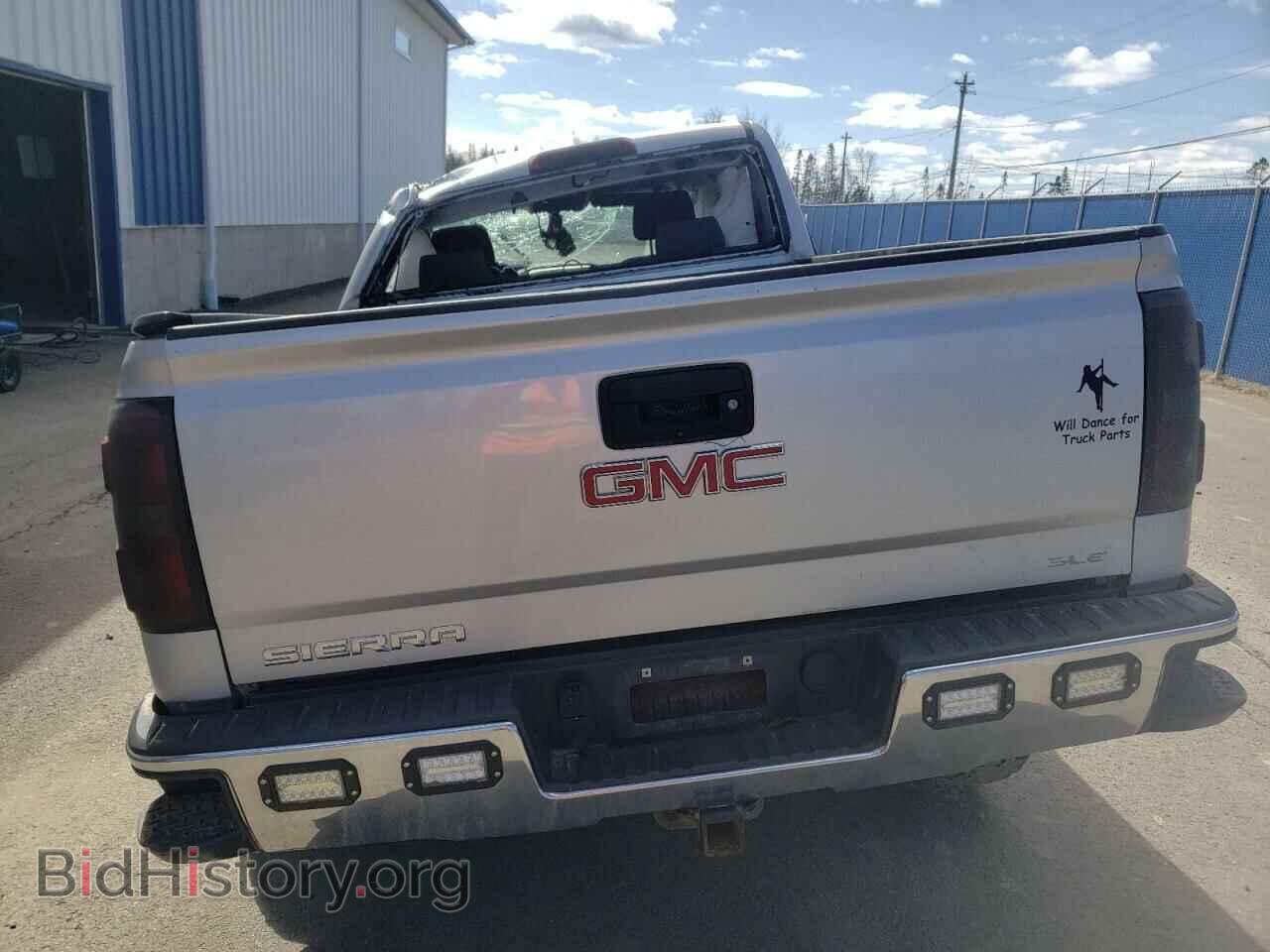 2018 GMC SIERRA - VIN: 1GTV2MECXJZ108763 - Фото 6