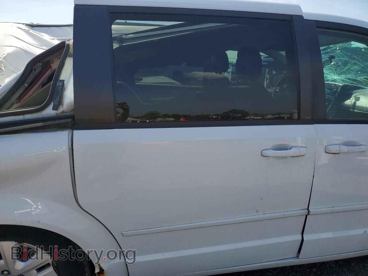 2014 DODGE CARAVAN - VIN: 2C4RDGBG1ER167169 - Фото 11