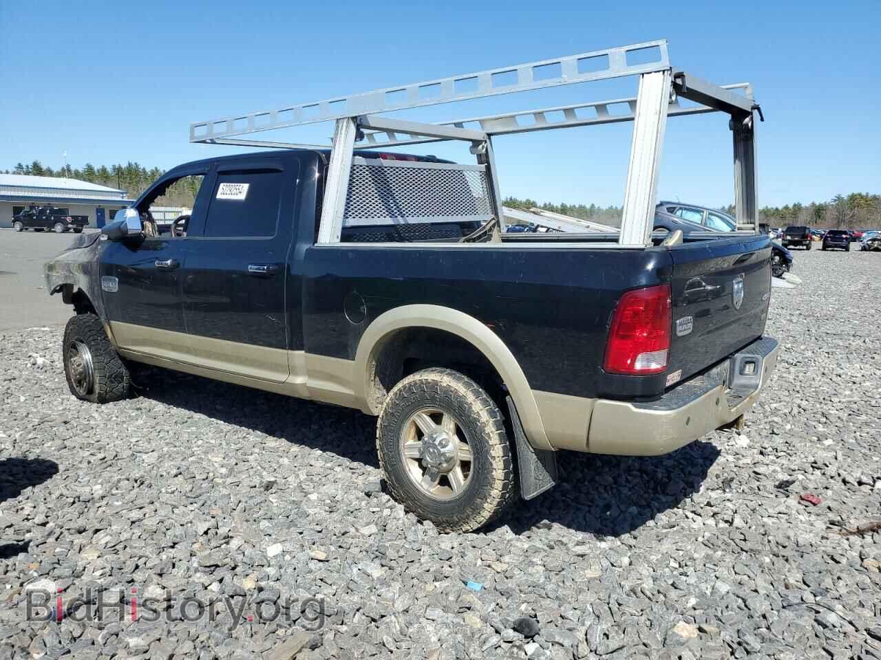 2012 DODGE RAM 2500 - VIN: 3C6UD5GL2CG312105 - Фото 2