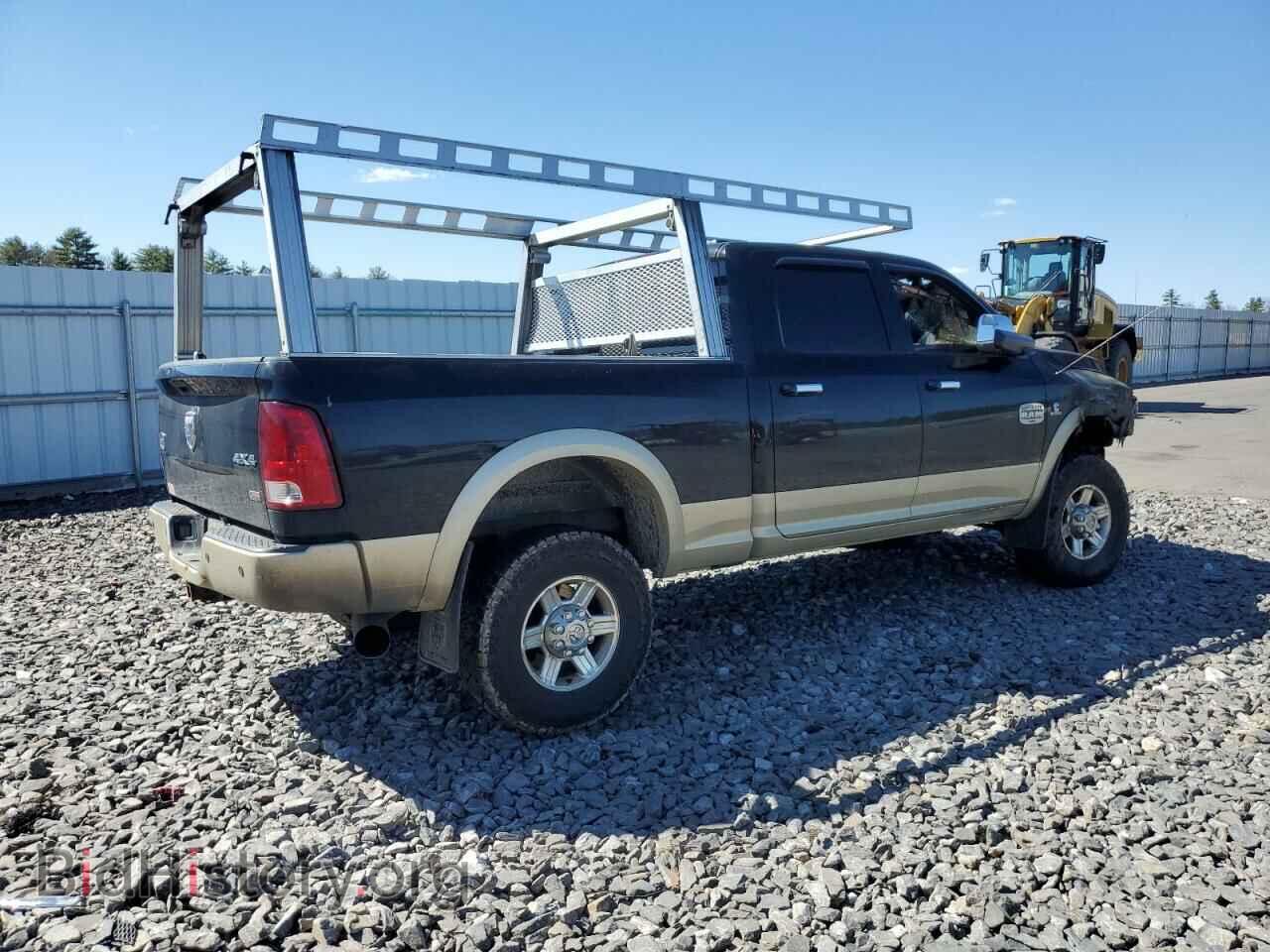 2012 DODGE RAM 2500 - VIN: 3C6UD5GL2CG312105 - Фото 3