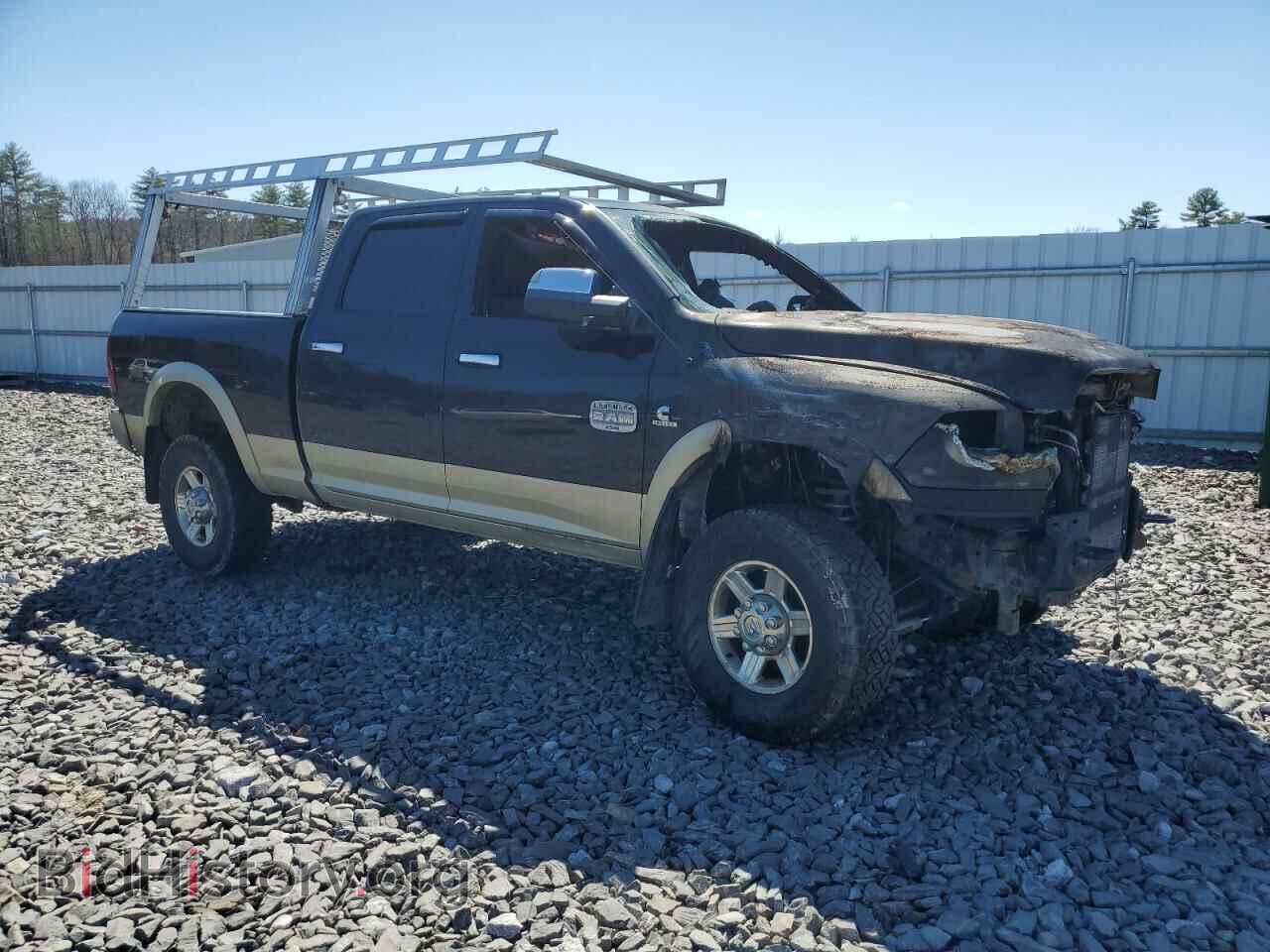 2012 DODGE RAM 2500 - VIN: 3C6UD5GL2CG312105 - Фото 4