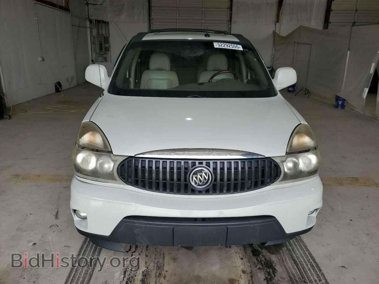 2006 BUICK RENDEZVOUS - VIN: 3G5DB03706S545242 - Photo 5