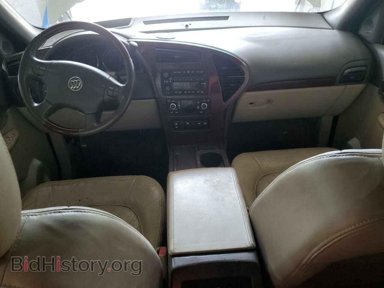 2006 BUICK RENDEZVOUS - VIN: 3G5DB03706S545242 - Photo 8