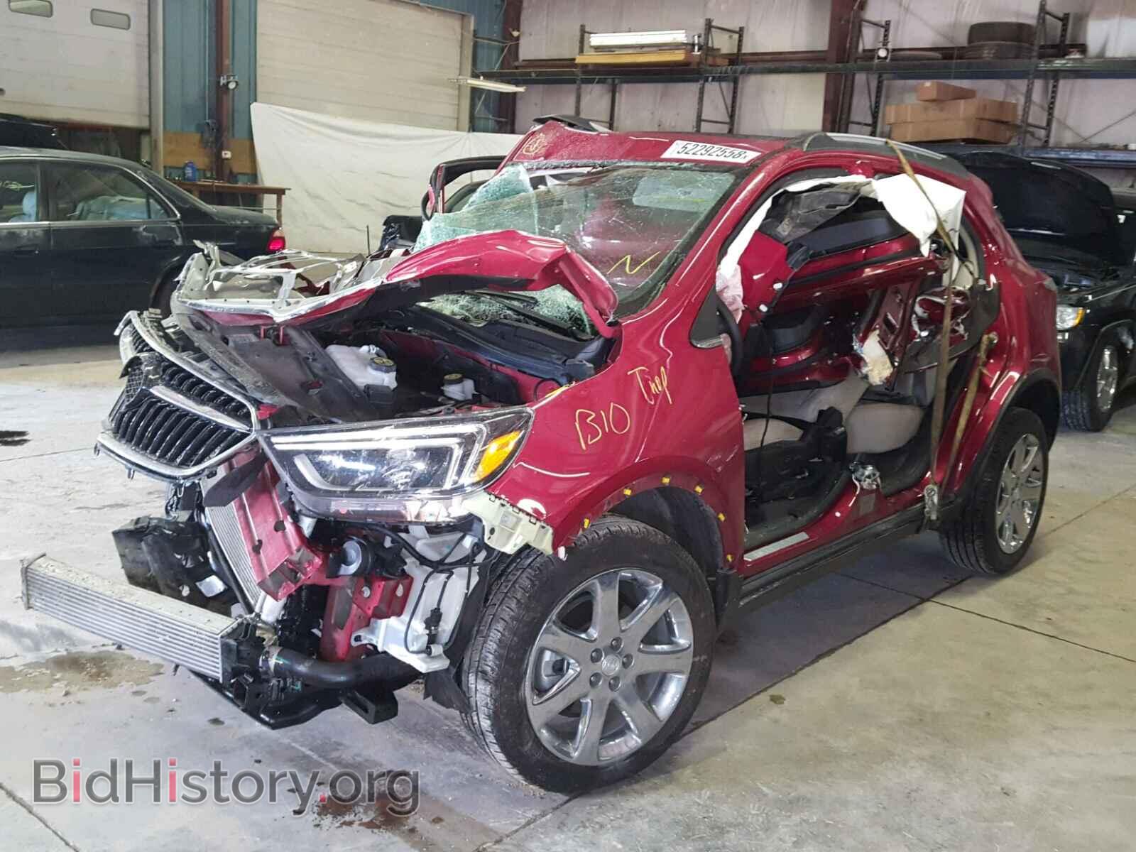 2017 BUICK ENCORE ESS - VIN: KL4CJGSB0HB025184 - Фото 2
