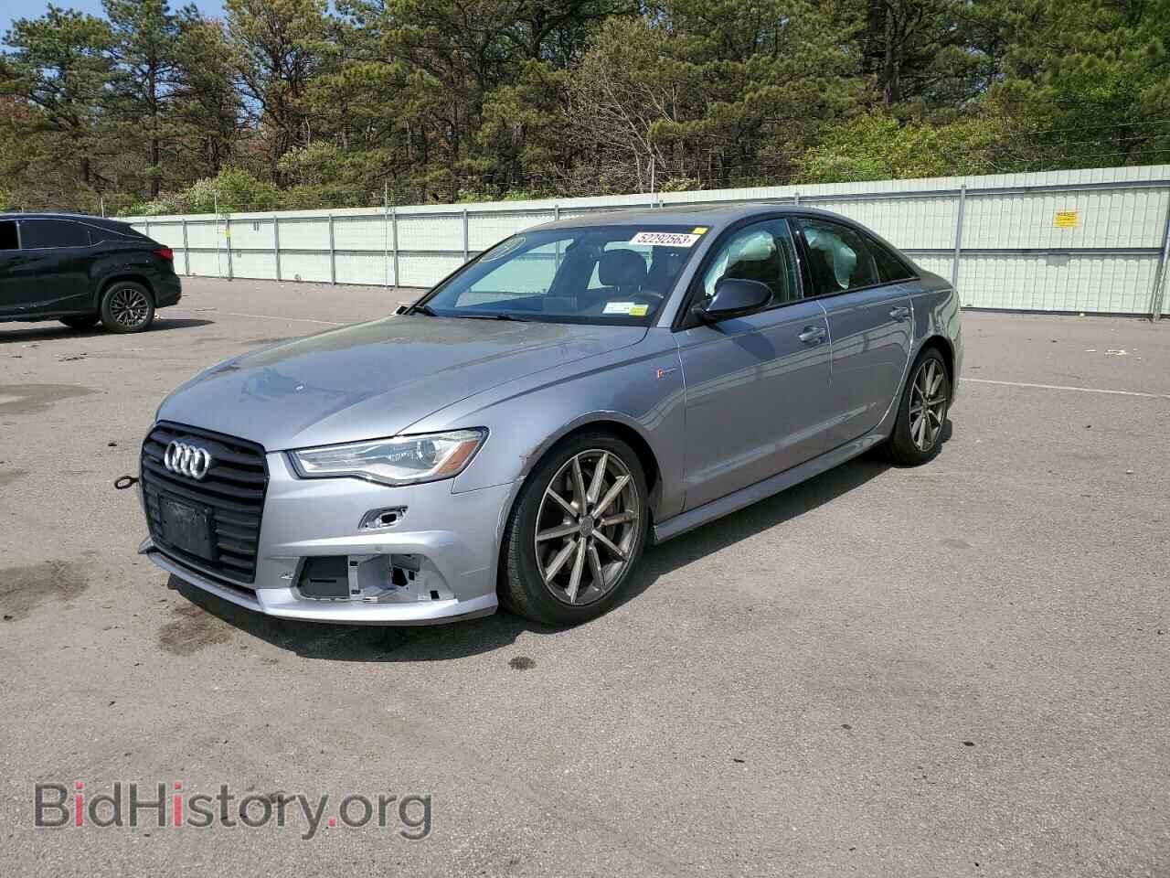 Фотография WAUF3AFC3JN083708 - AUDI A6 2018